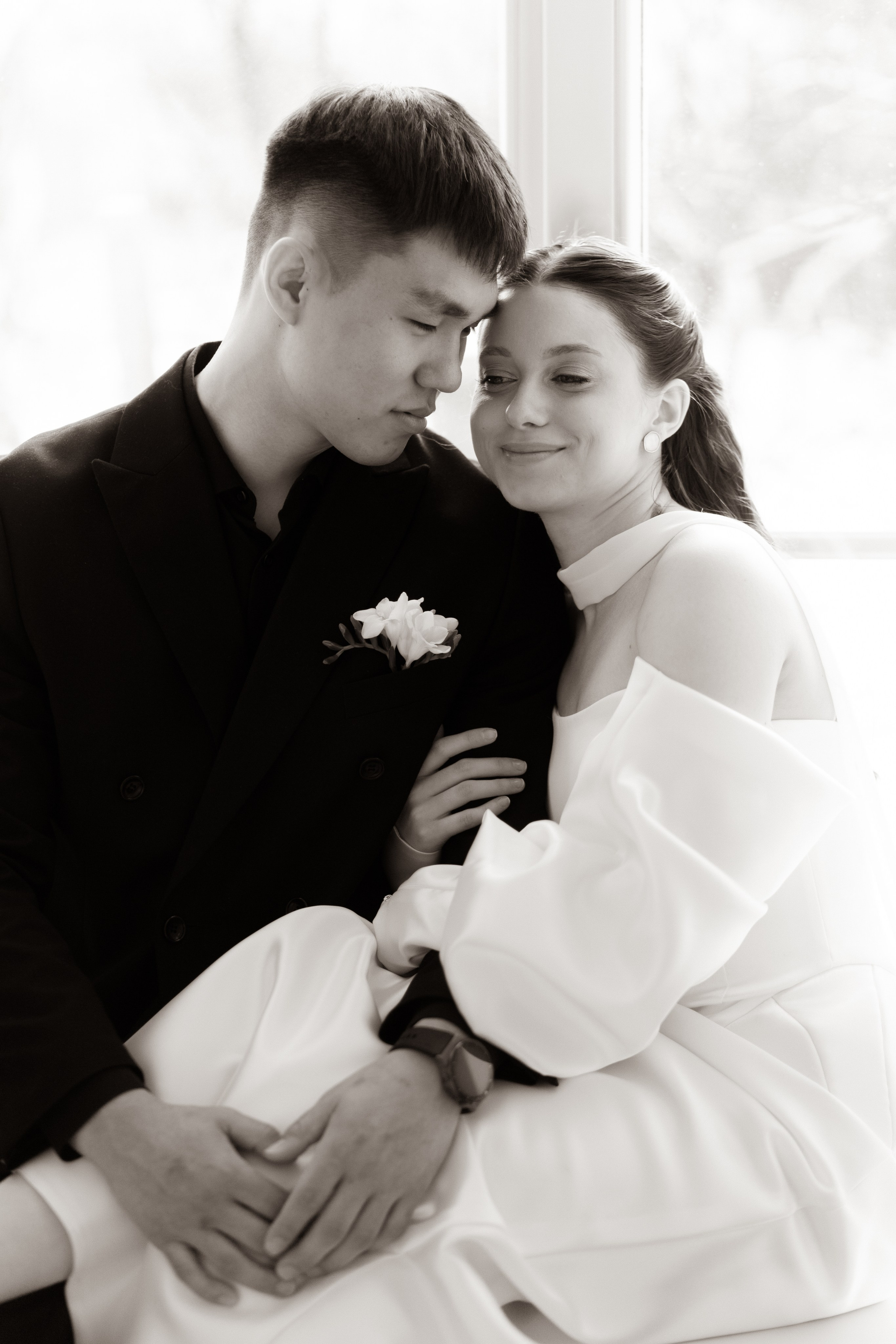 Маша и Артем. Встреча жениха и невесты | 05.02.26. Фотограф Зарина. Казань