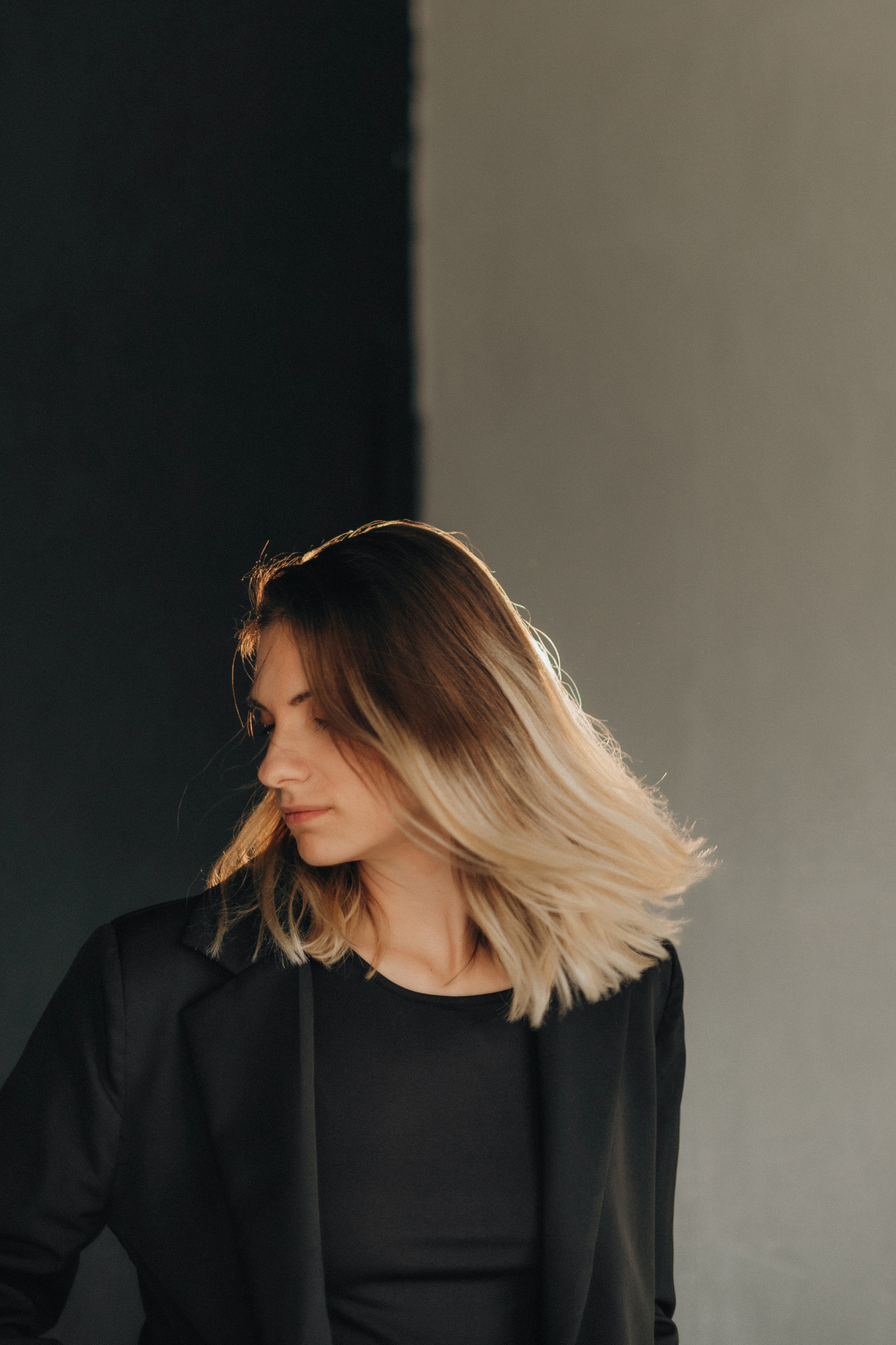 Портретная индивидуальная фотосессия в Москве. Фотограф Москва Виктория-Антуанетта