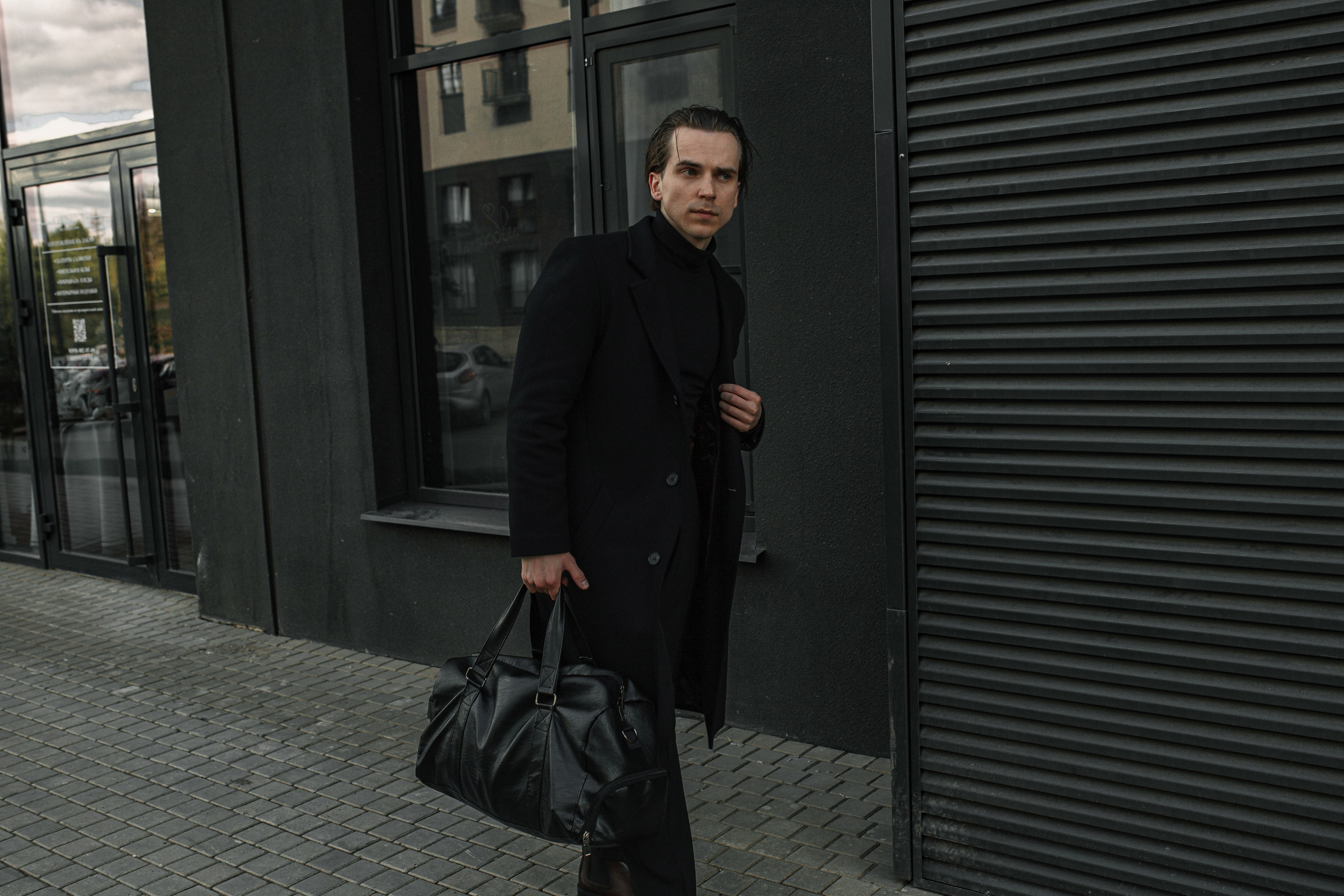 Фотосессия для портфолио. Бизнес фотограф Ижевск — Назаров Роман