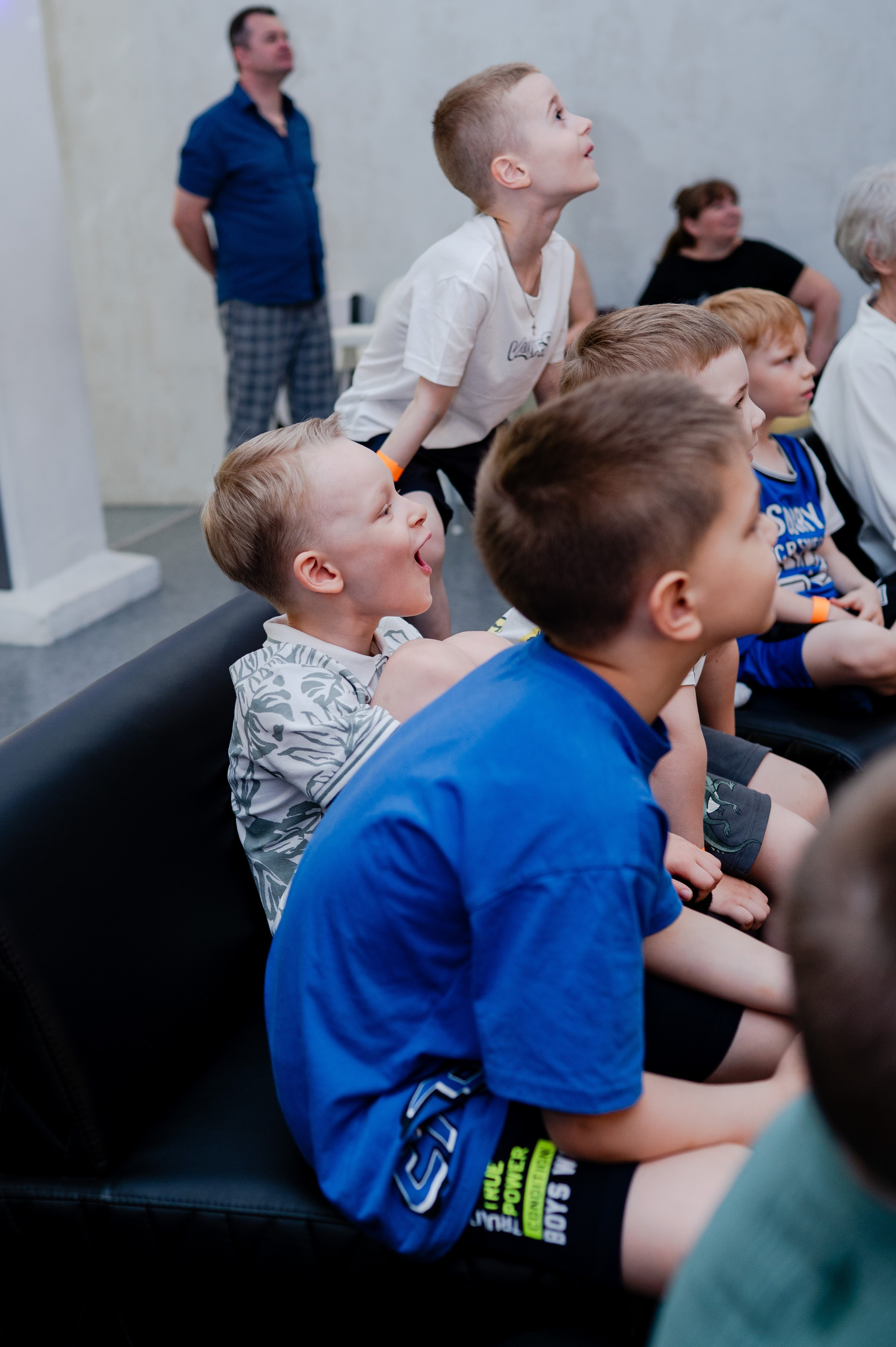 Детские студии праздника. Семейный и детский фотограф в Хабаровске Матюшкова Екатерина