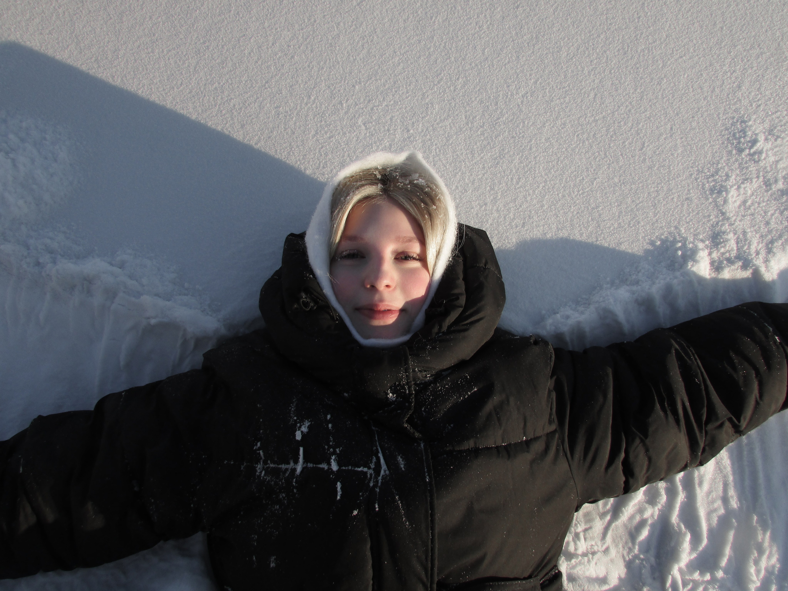 Зима на берегу реки. Alina.Dvt — профессиональный фотограф|Красноярск