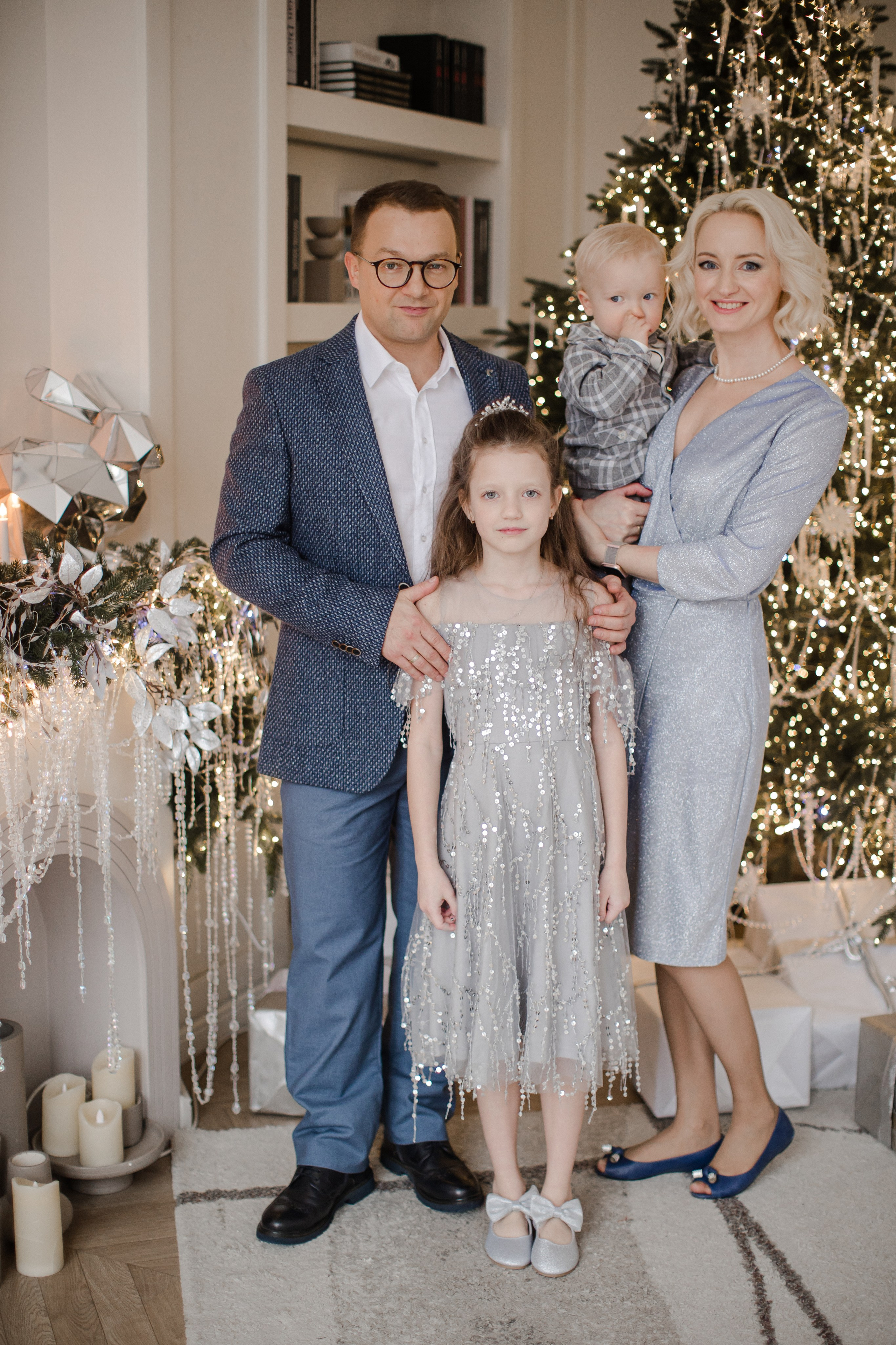 Коля и Инга. Семейный и детский фотограф в Москве Кузьмина Мария