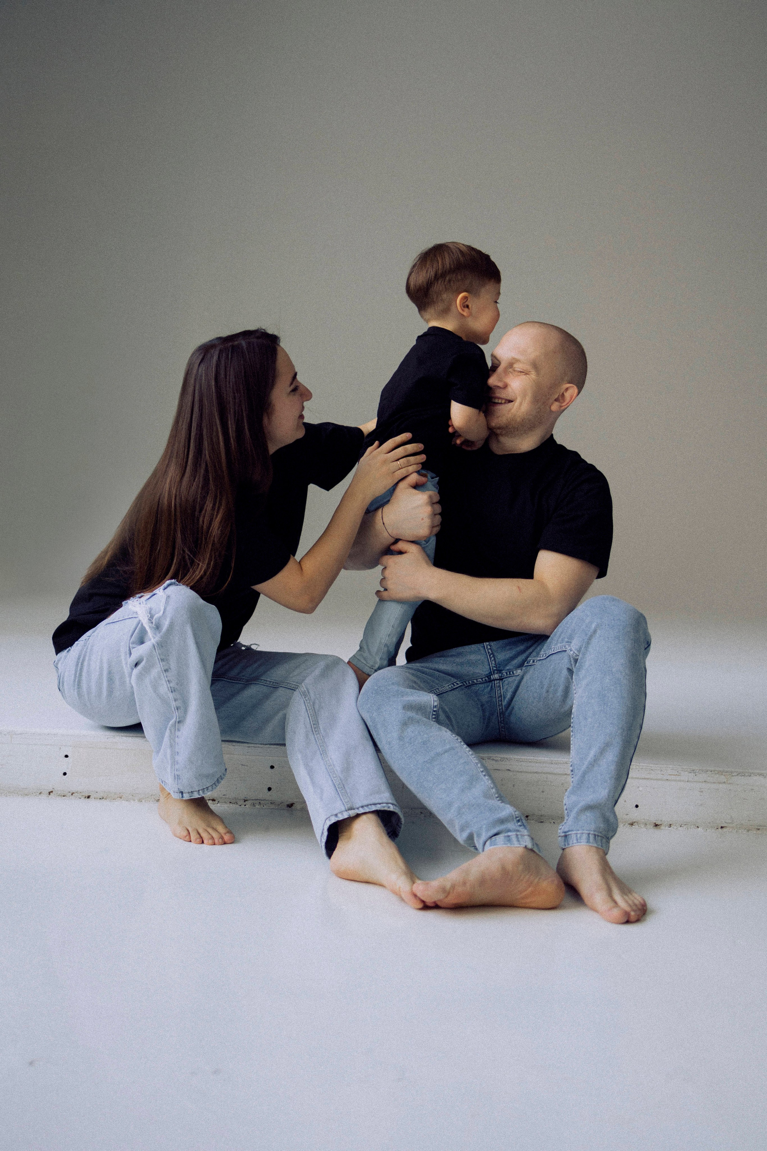 Family. Свадебный и портретный фотограф Тюмень