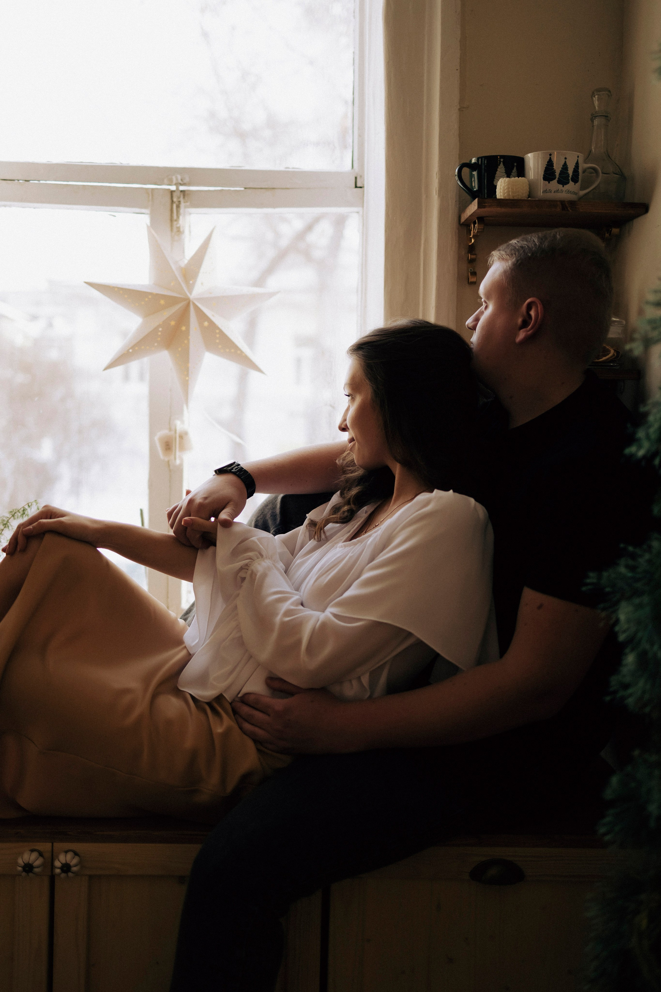 Иван и Юлия. Свадебный и портретный фотограф Тюмень