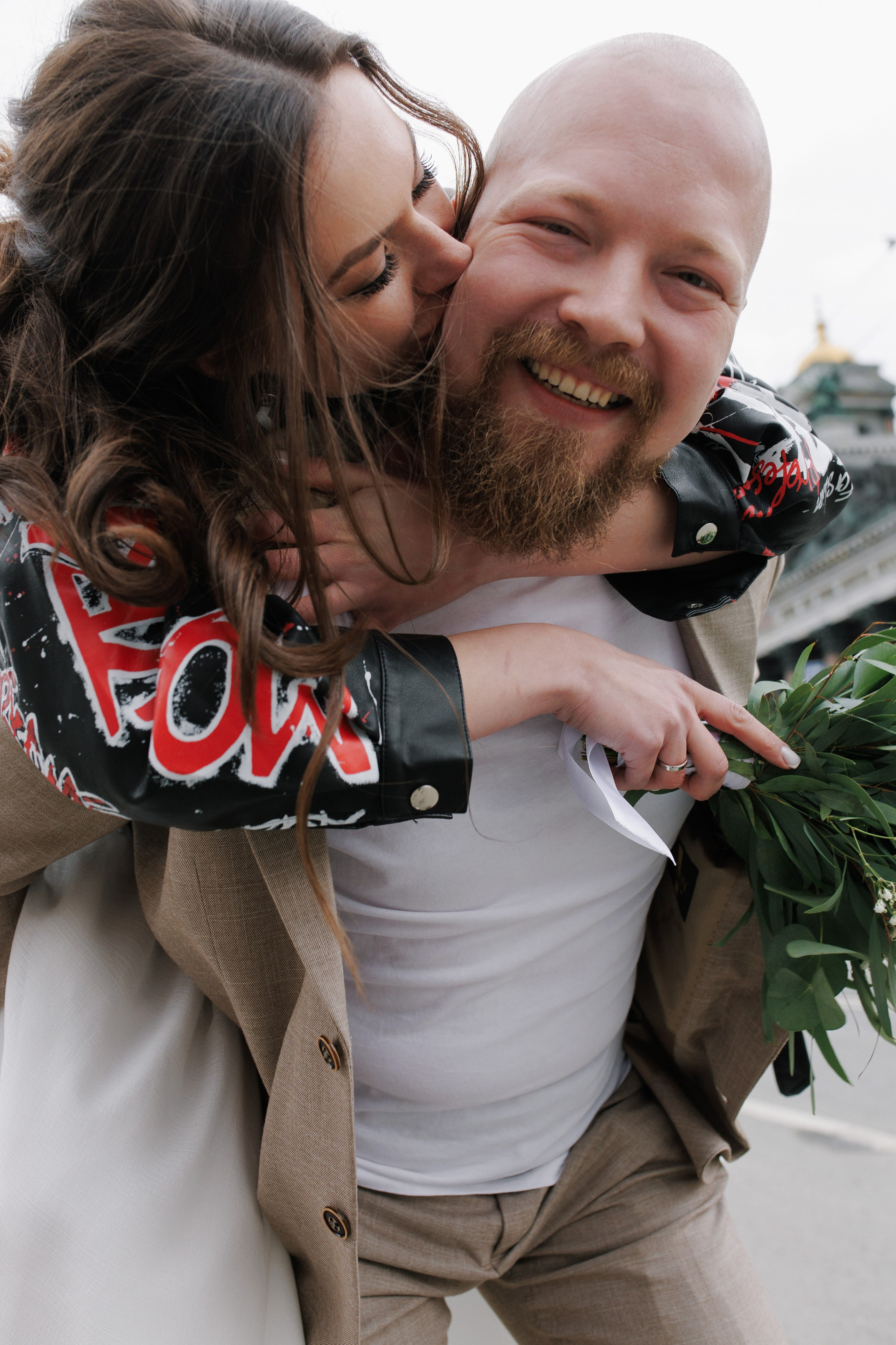 Мое портфолио за 2025 год. Свадебный фотограф СПБ