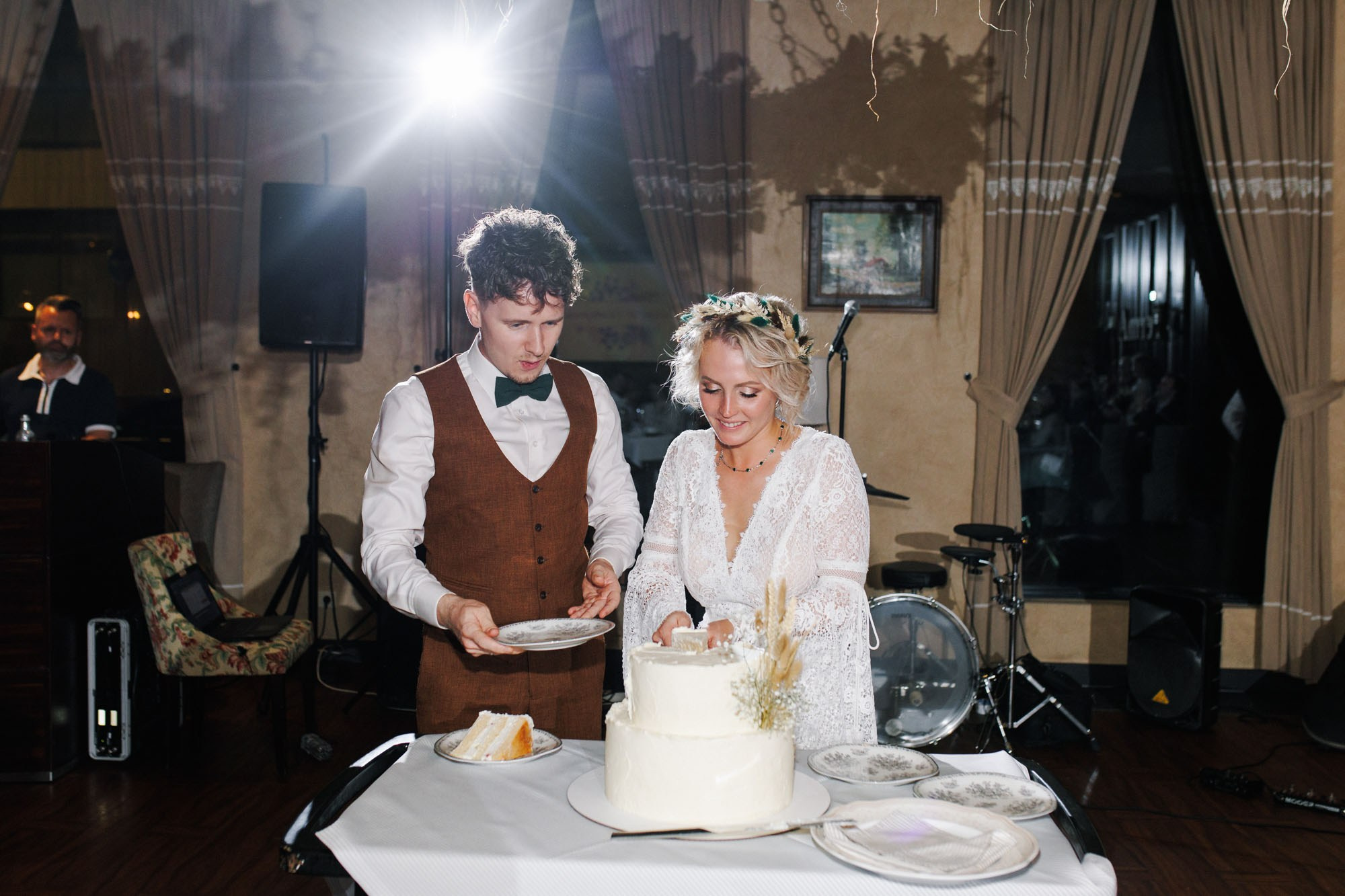 Федор и Екатерина. Свадебный фотограф СПБ