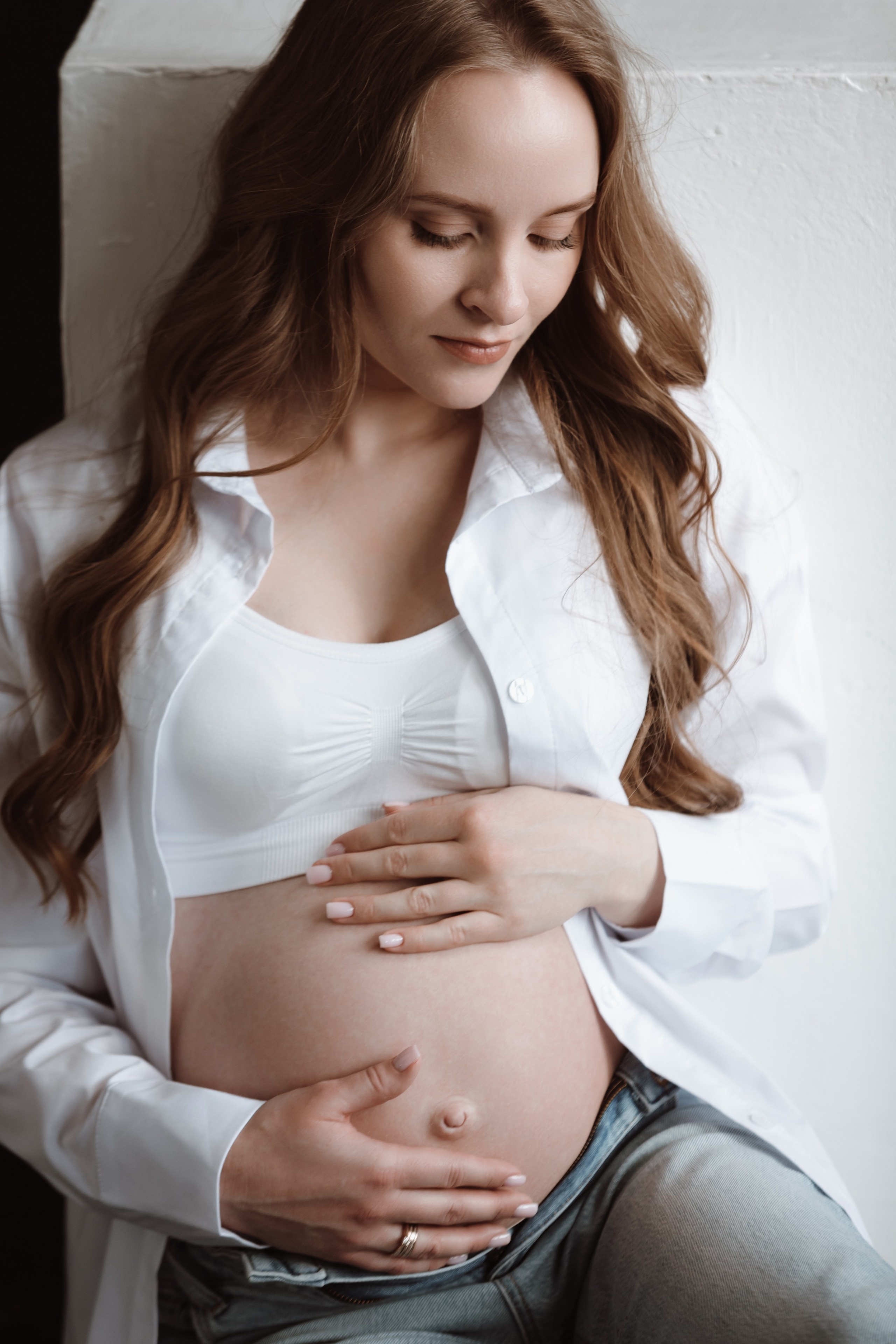 Фотосессия беременности. Профессиональный фотограф Надежда Антонова