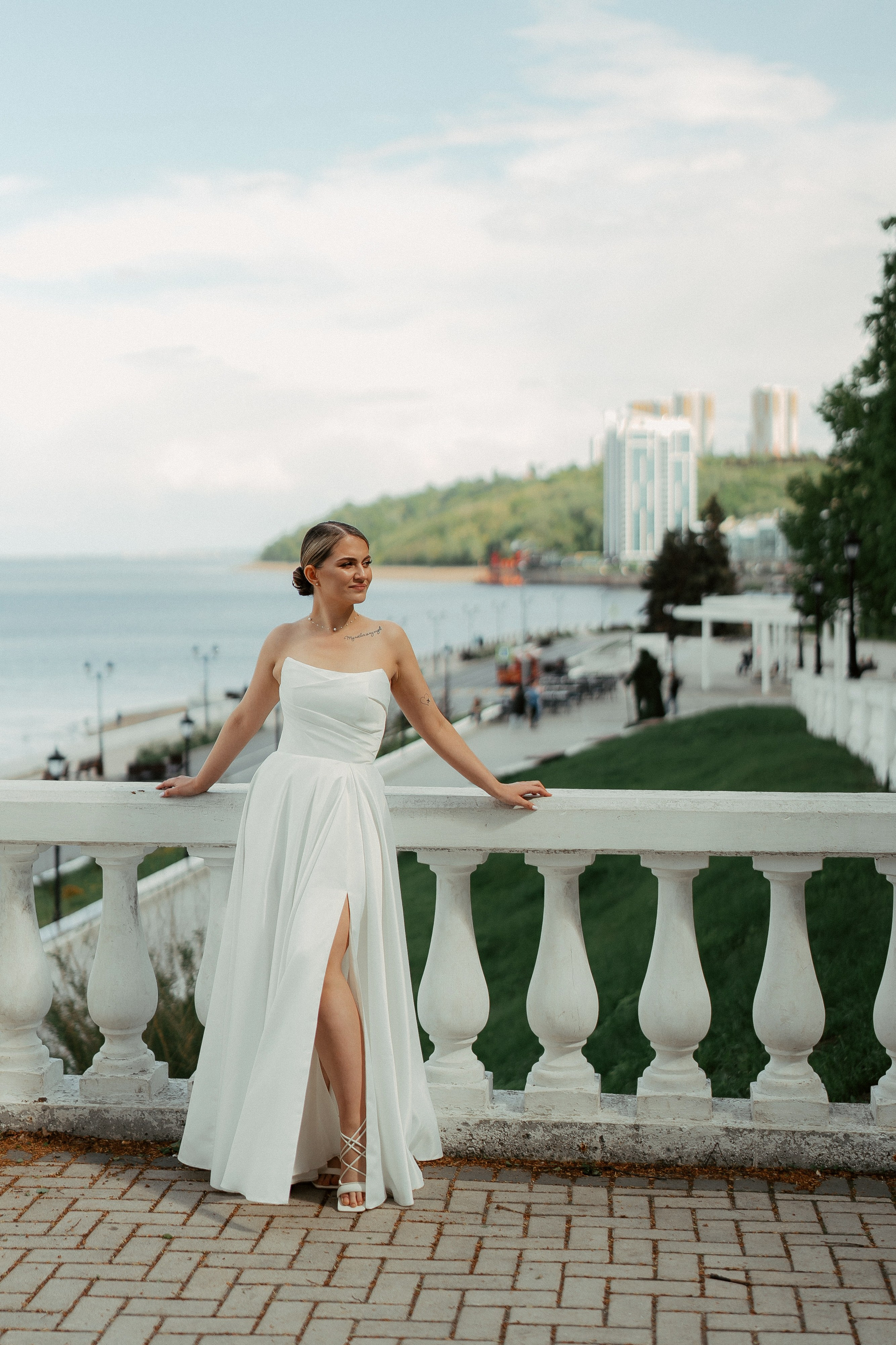 Константин и Юлия. Фотограф Никита Анкудинов. Москва — Чебоксары — Казань