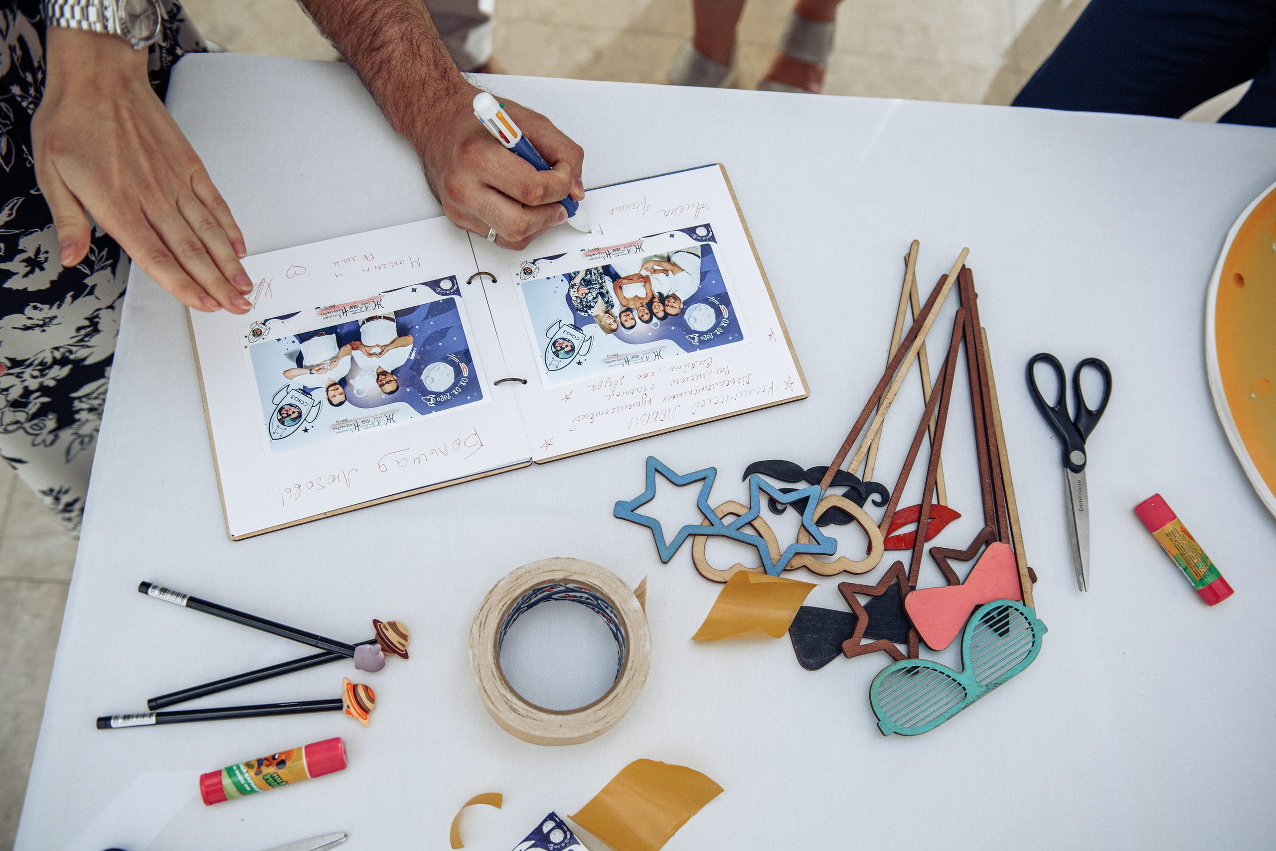 Иван и Александра