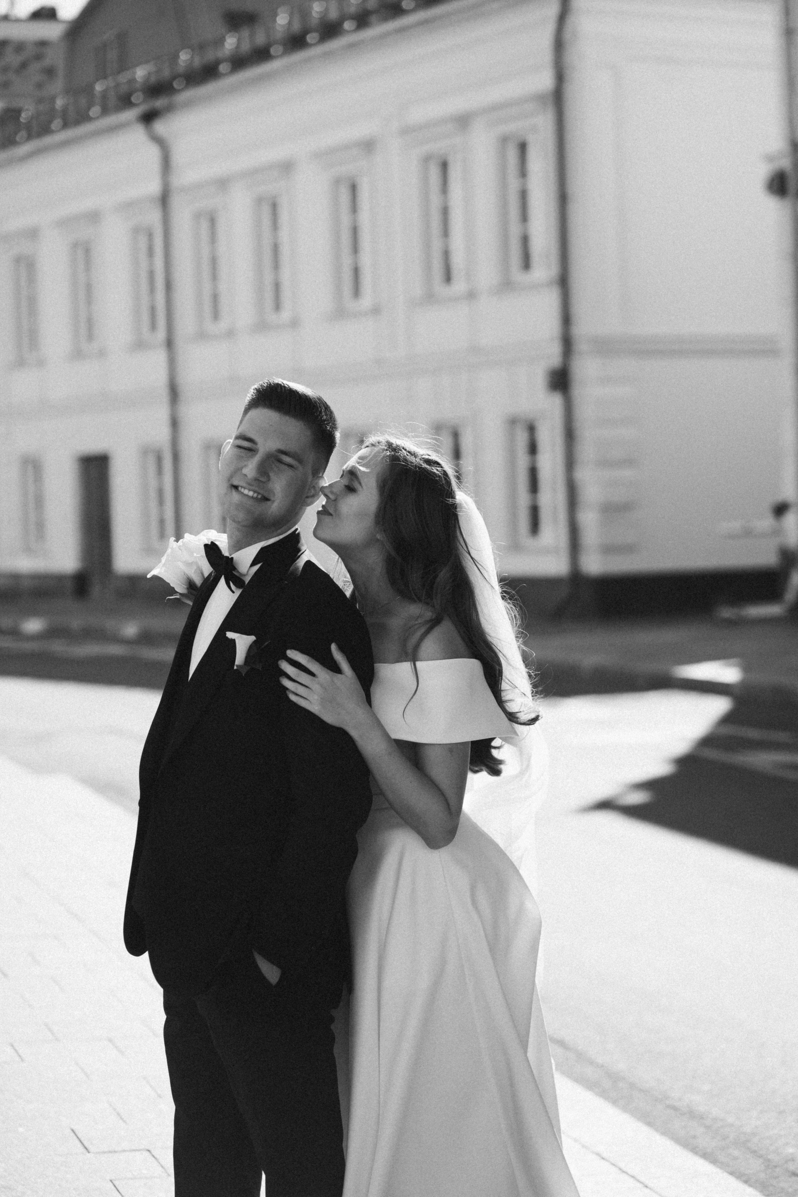 Свадебные съемки. Фотограф Анастасия Крутикова