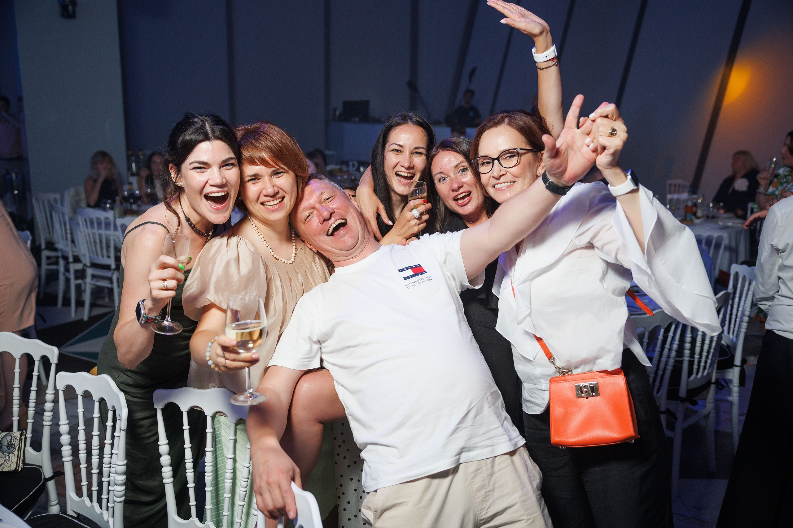 "Эко-Мед-сМ" - День Рождения компании. Фотограф в Москве и МО, Алексей Балышев