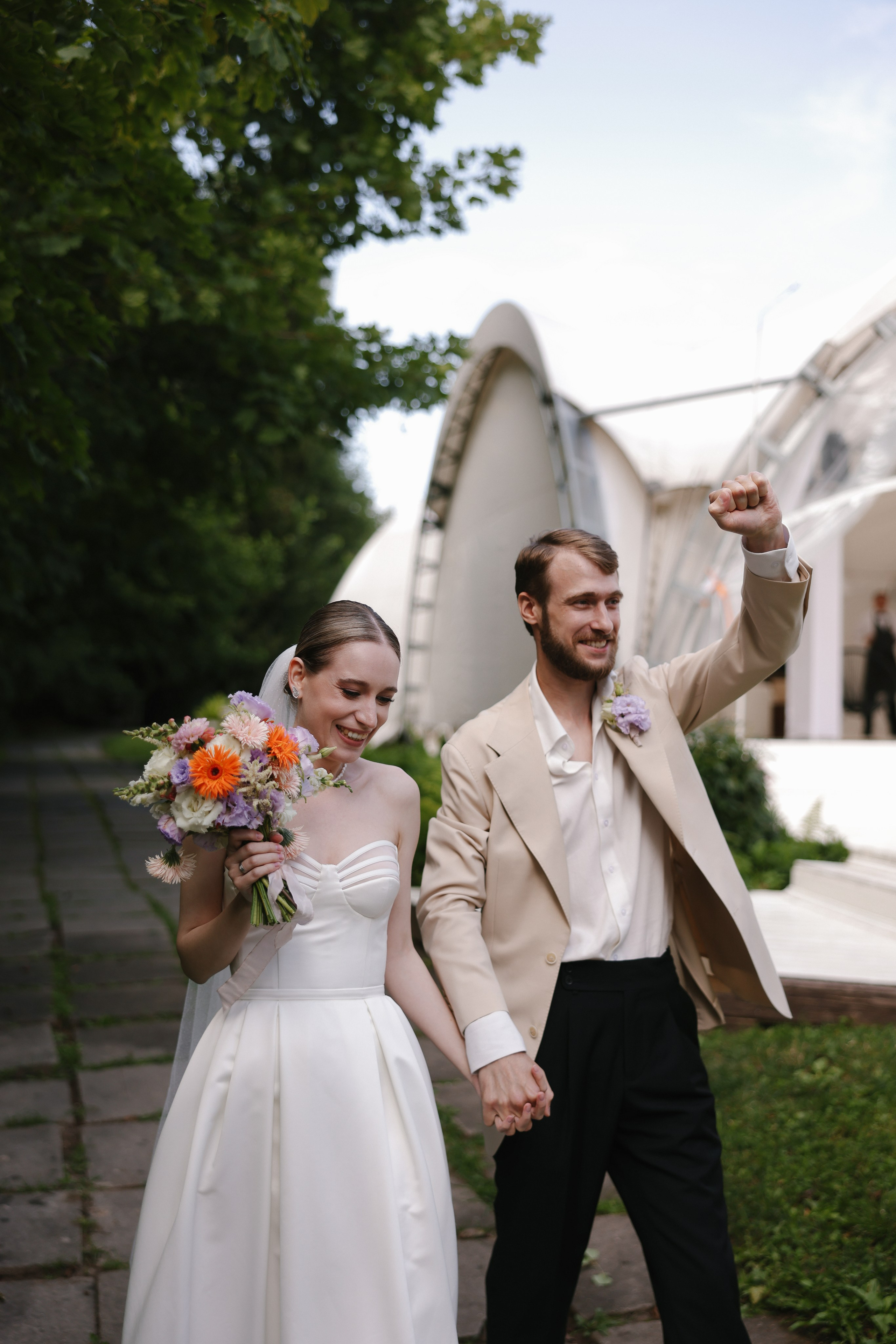 Sun soulmates. Свадебный фотограф Светлана Кот | Москва