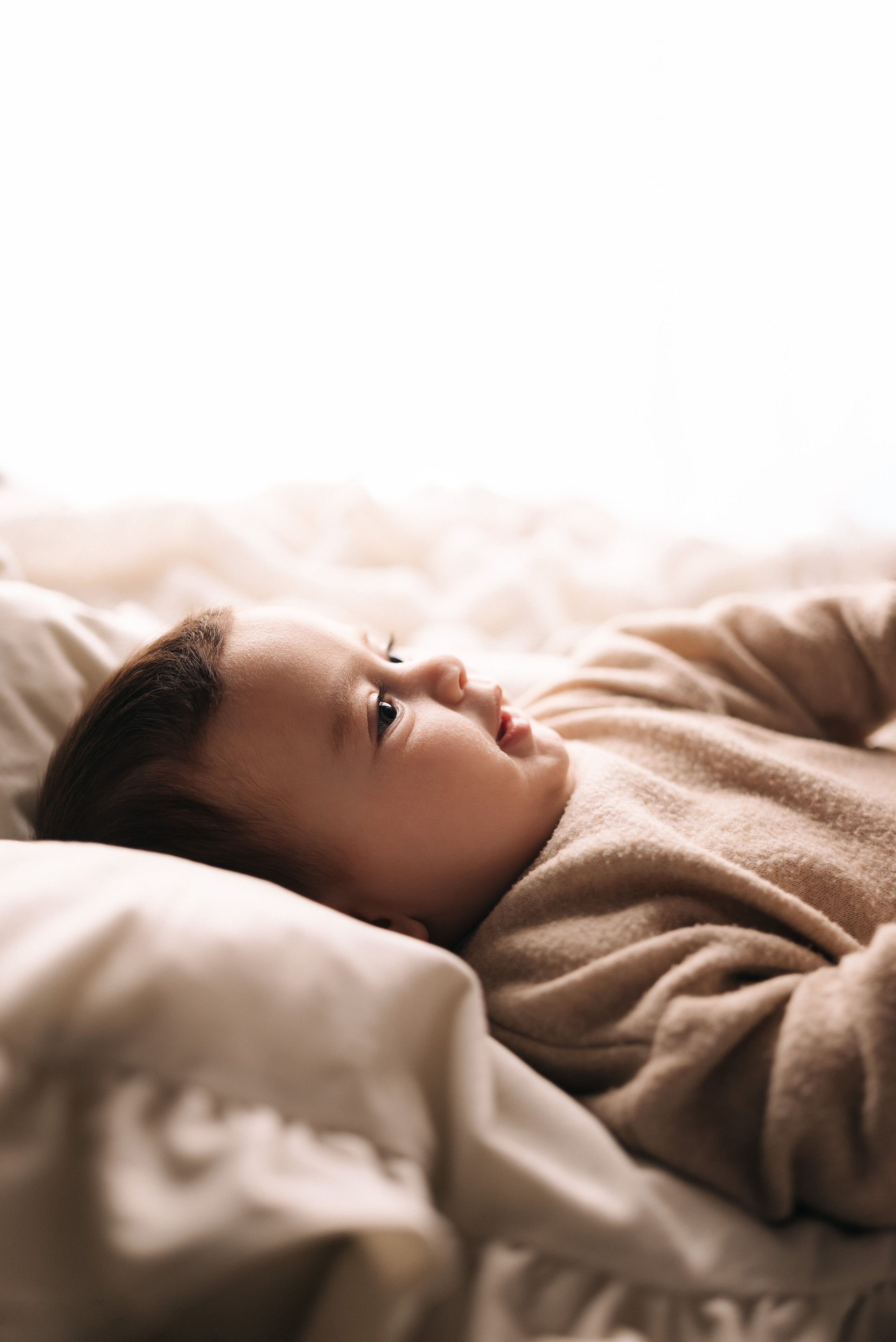 Детки 3-9 месяцев. Фотограф новорожденных в Иваново Виктория Судницына