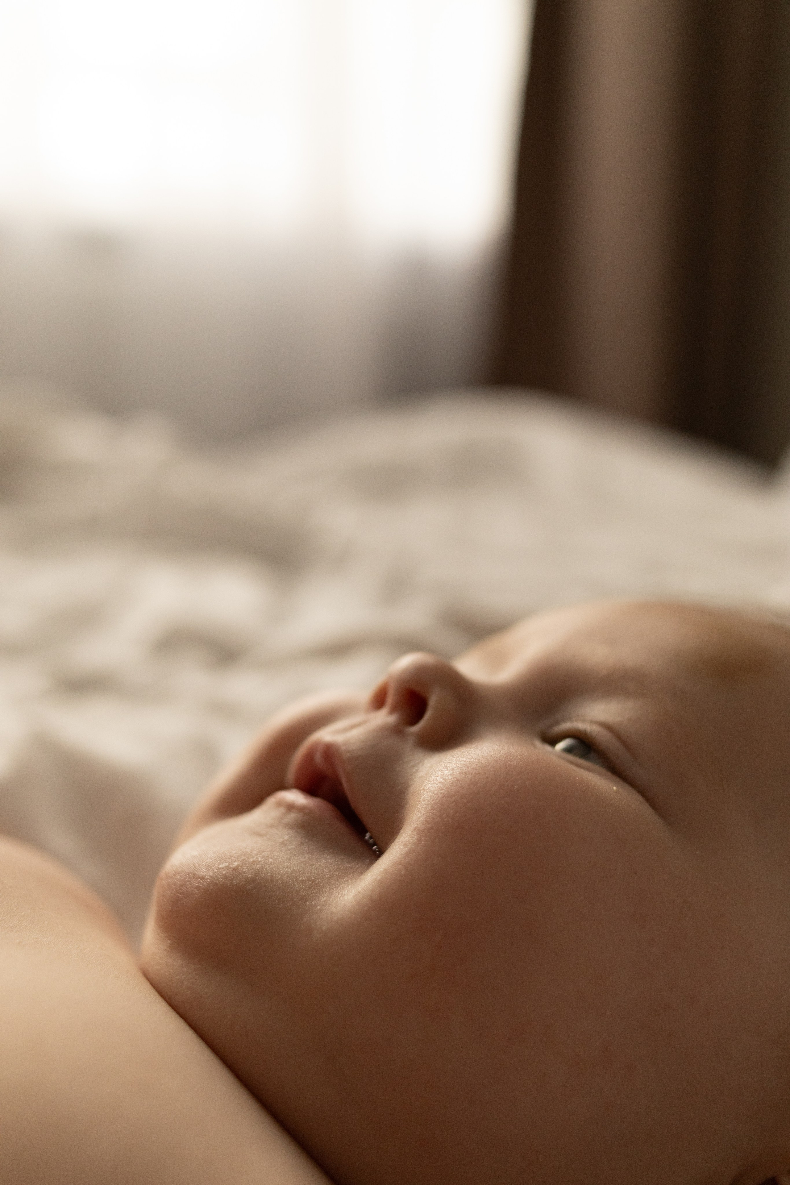 Малышка Эмилия. Семейный и детский фотограф в Тюмени Вика Алленова