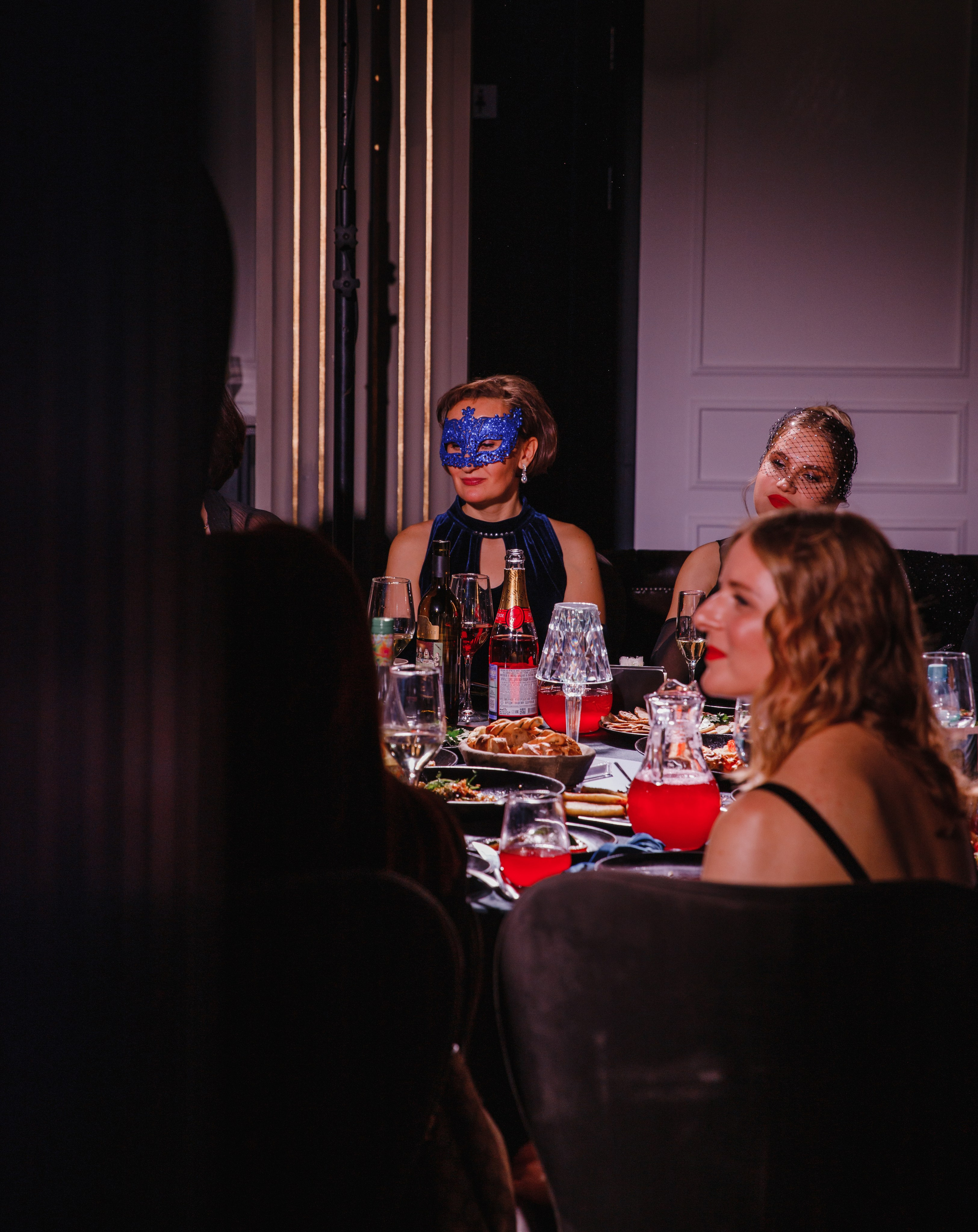 Тайный Бал. Главная