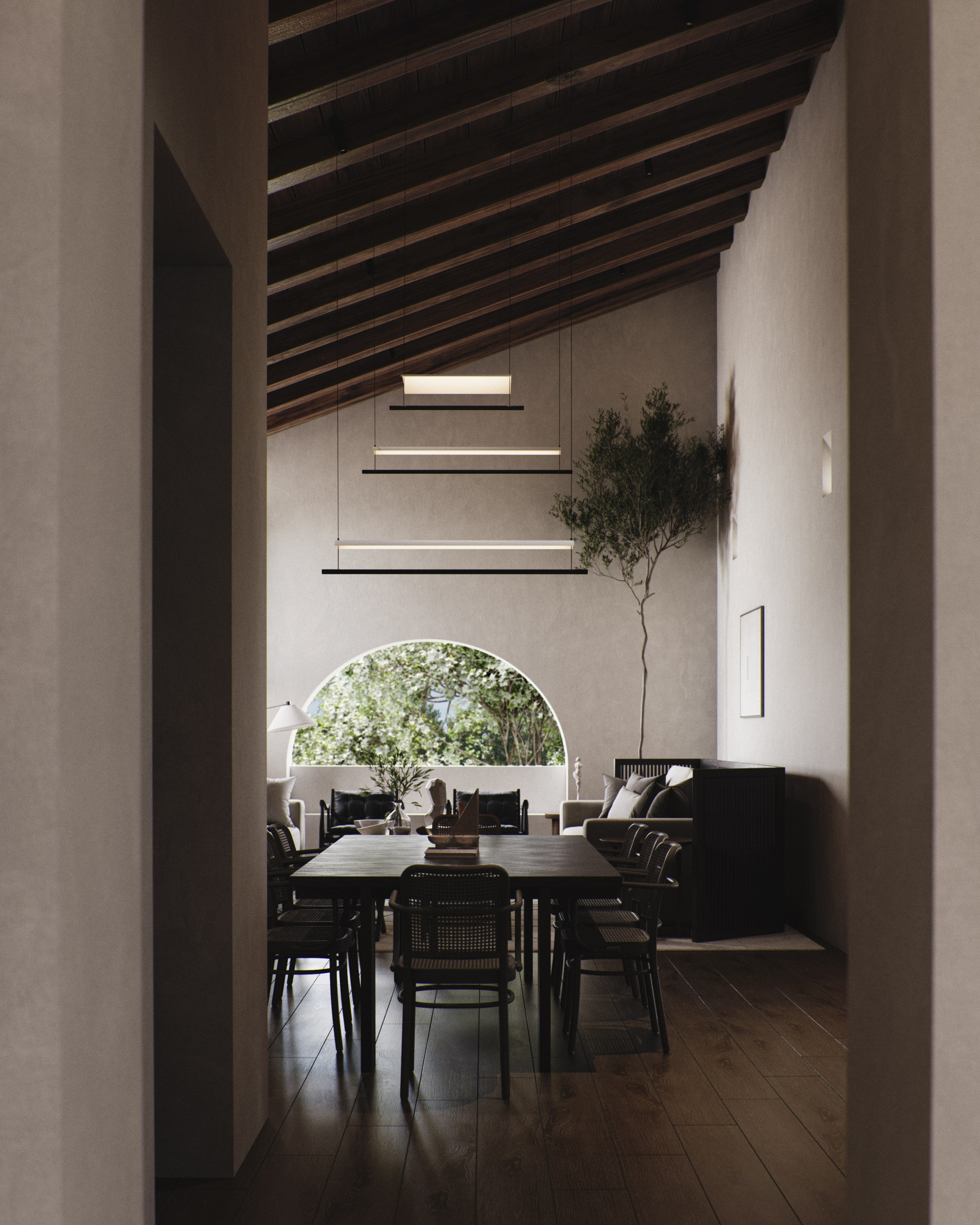 Mexico. 3D Визуализация // Reiterrrr