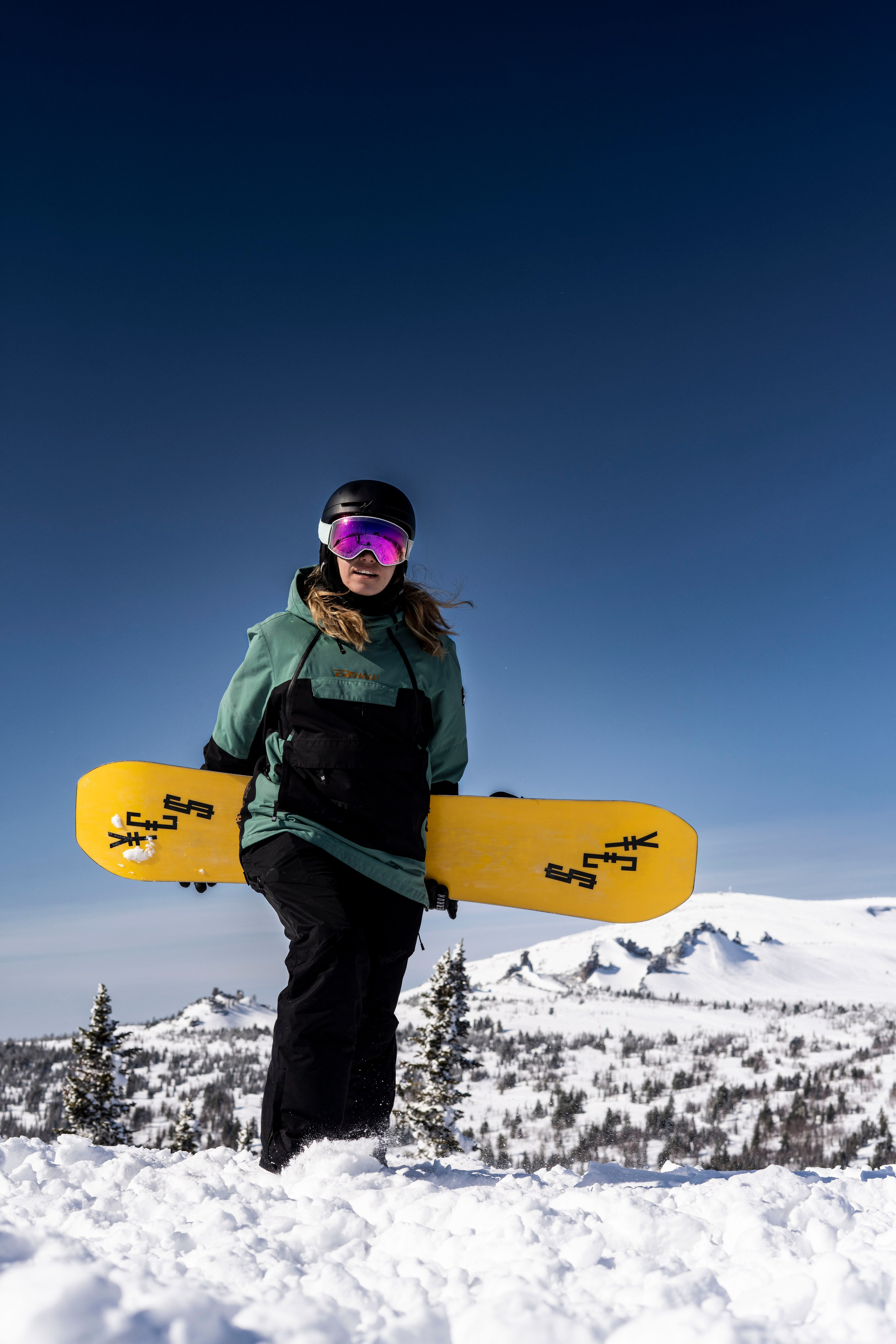 Тур. Анастасия Паршукова — фотограф Шерегеш Новосибирск