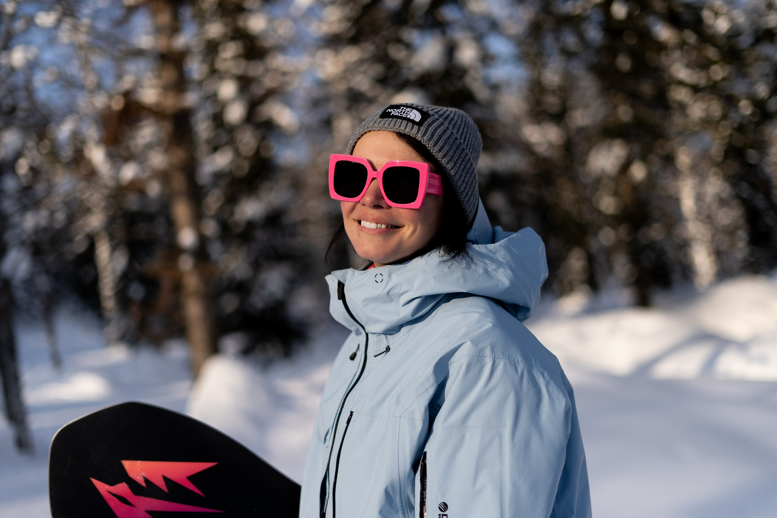 Джой 7.02. Анастасия Паршукова — фотограф Шерегеш Новосибирск