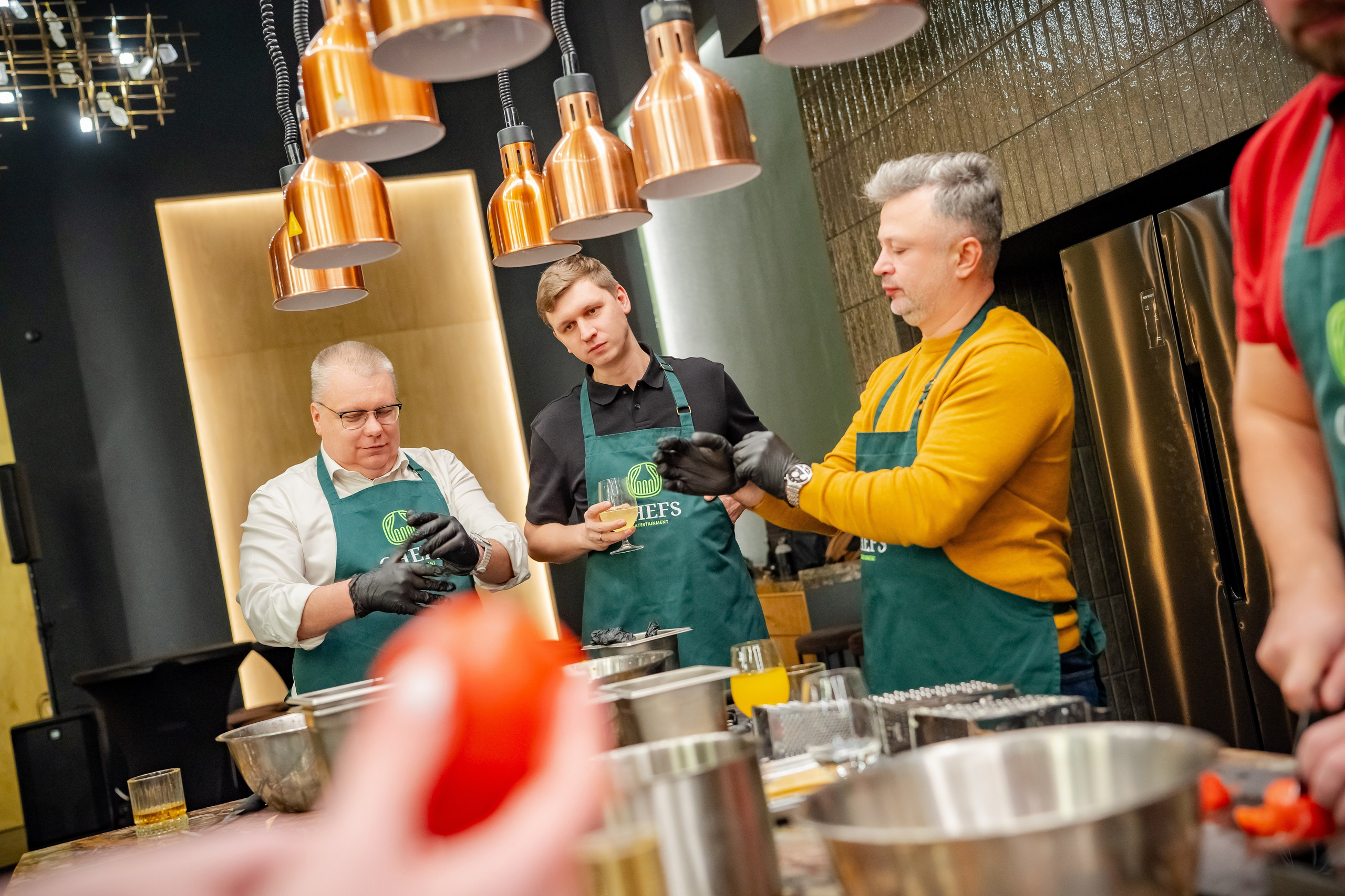 Корпоратив «АСС». Фотограф Александр Вишняков