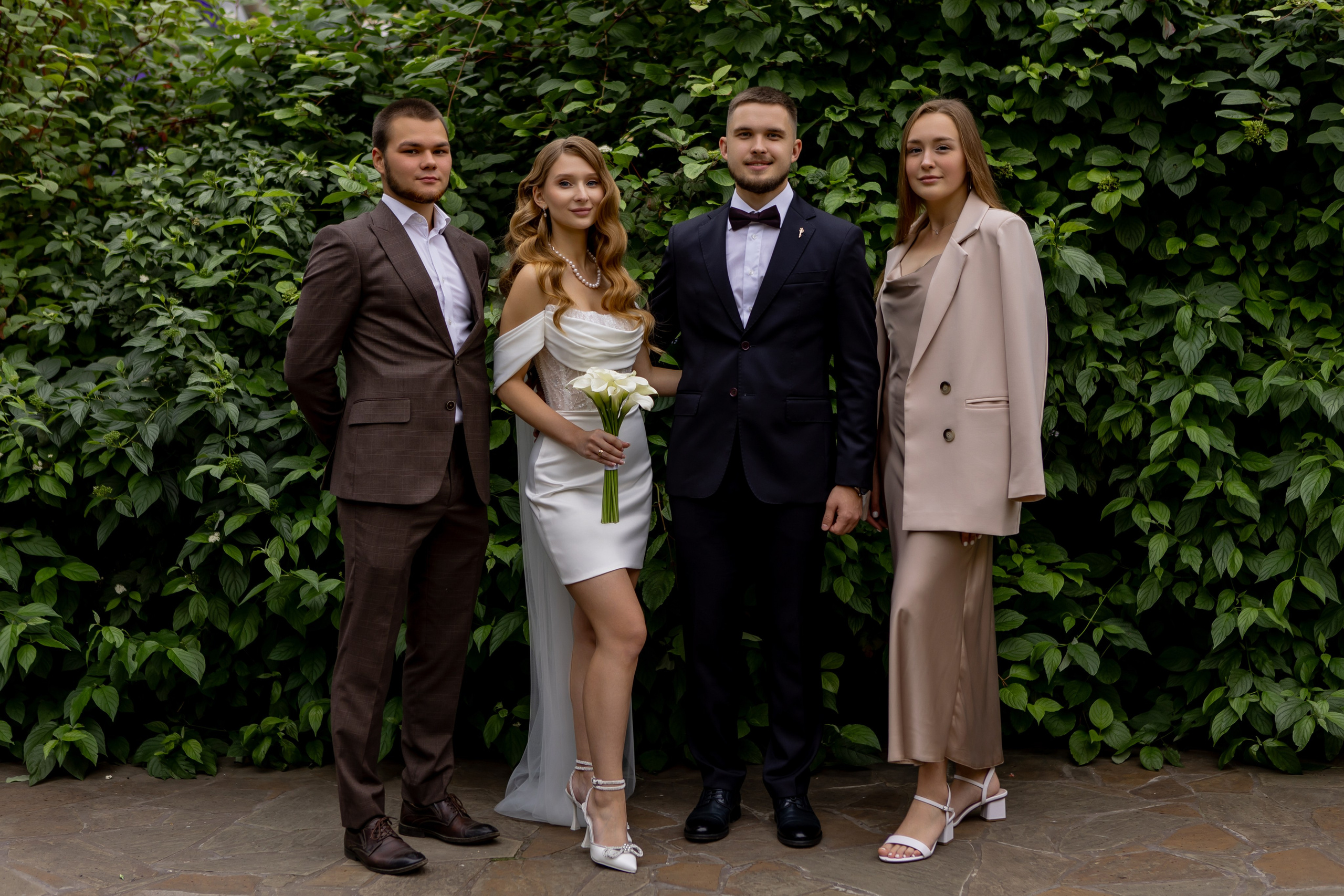 Денис и Екатерина. Свадебный фотограф Ксения Трухина в Нижнем Новгороде и Москве