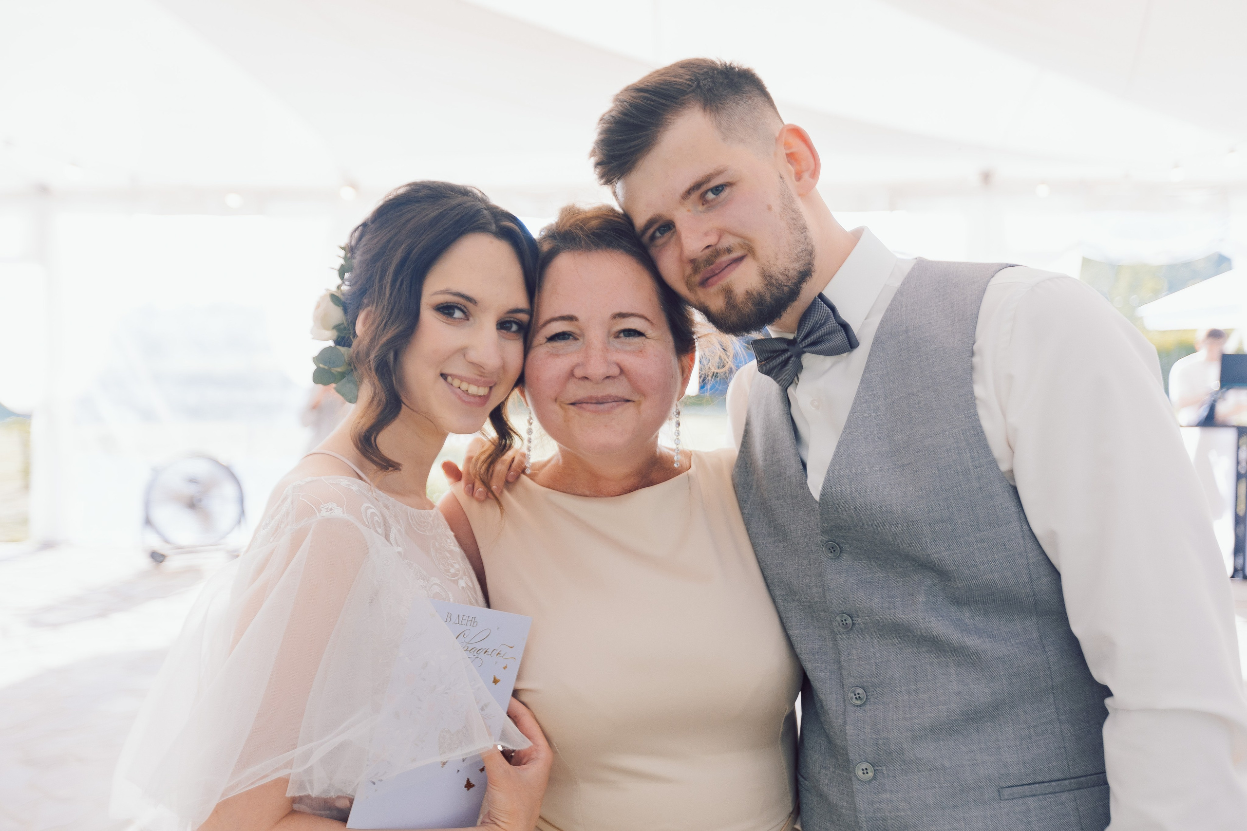 Про свадьбу Саши и Ани. Семейный и детский фотограф в Туле