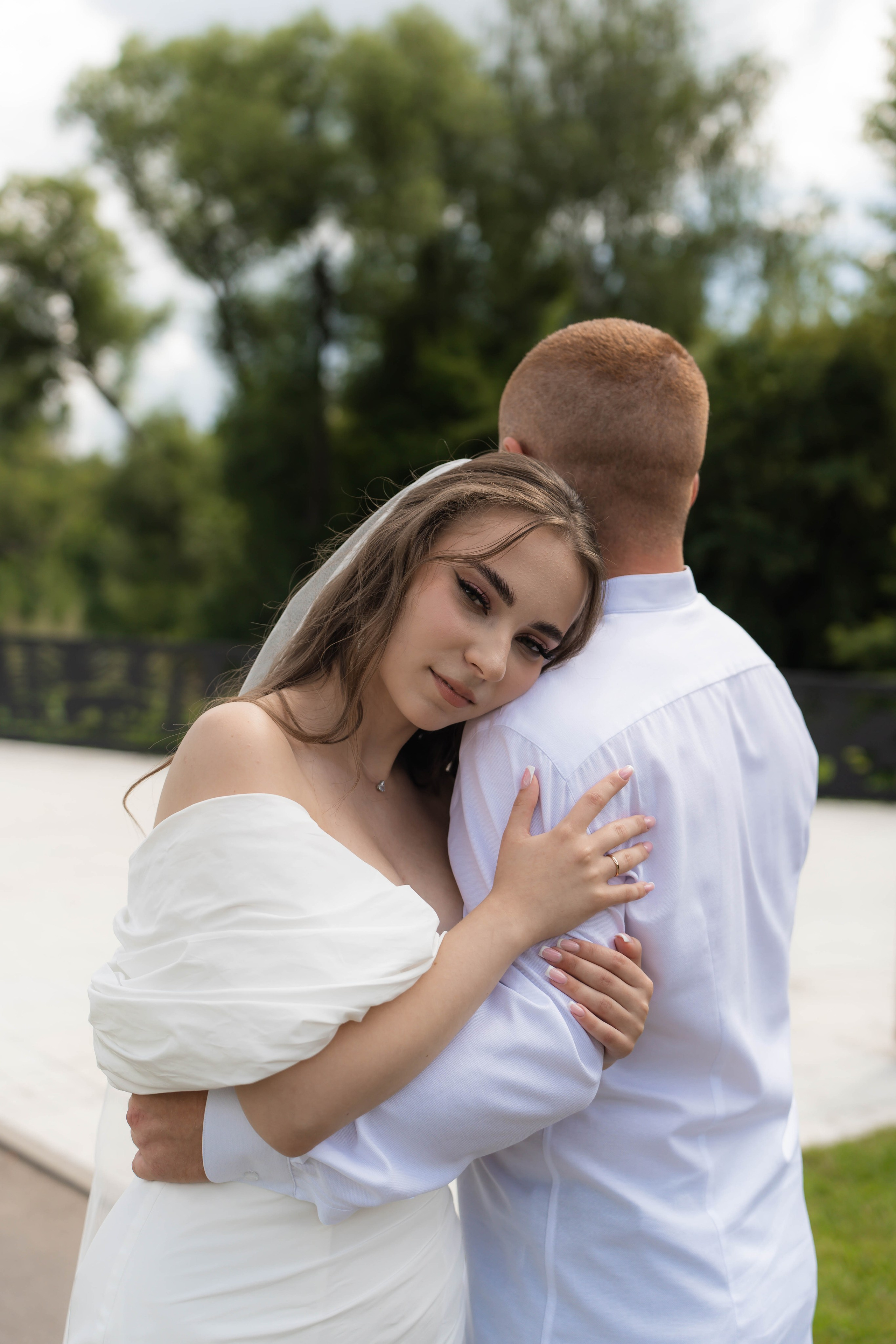 Арина и Андрей