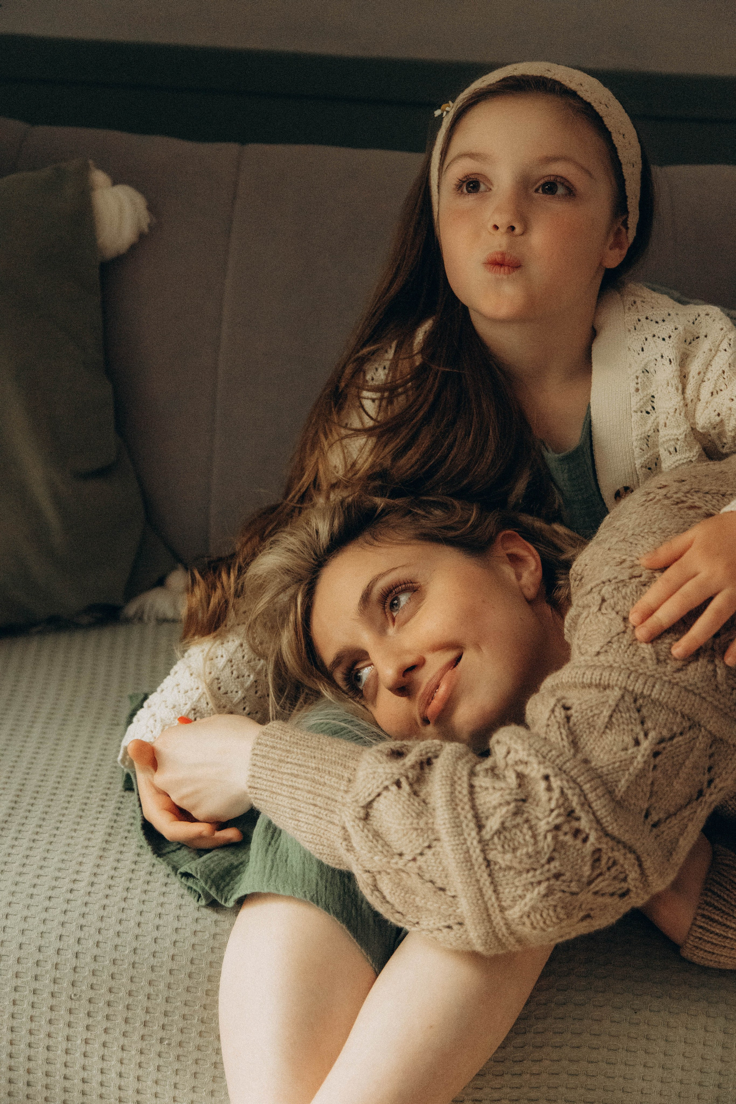 Семейные истории. Семейный и женский фотограф во Владивостоке Тамара Кондор