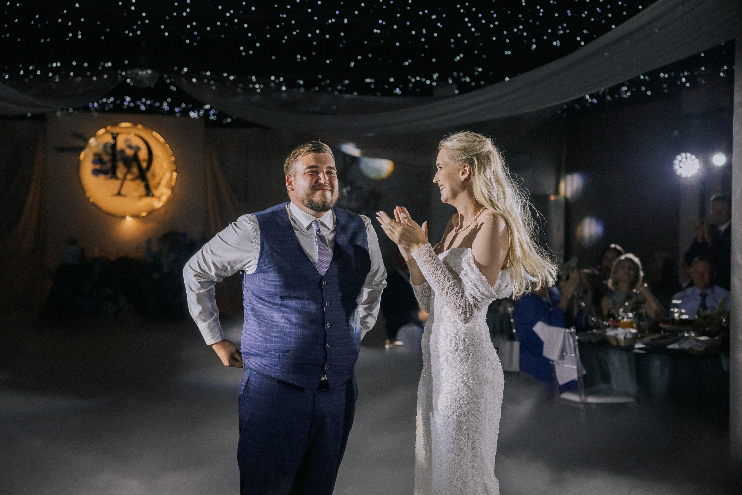 Даниил и Алина. Вечер любви. Свадебная фотография. Арина Рубах