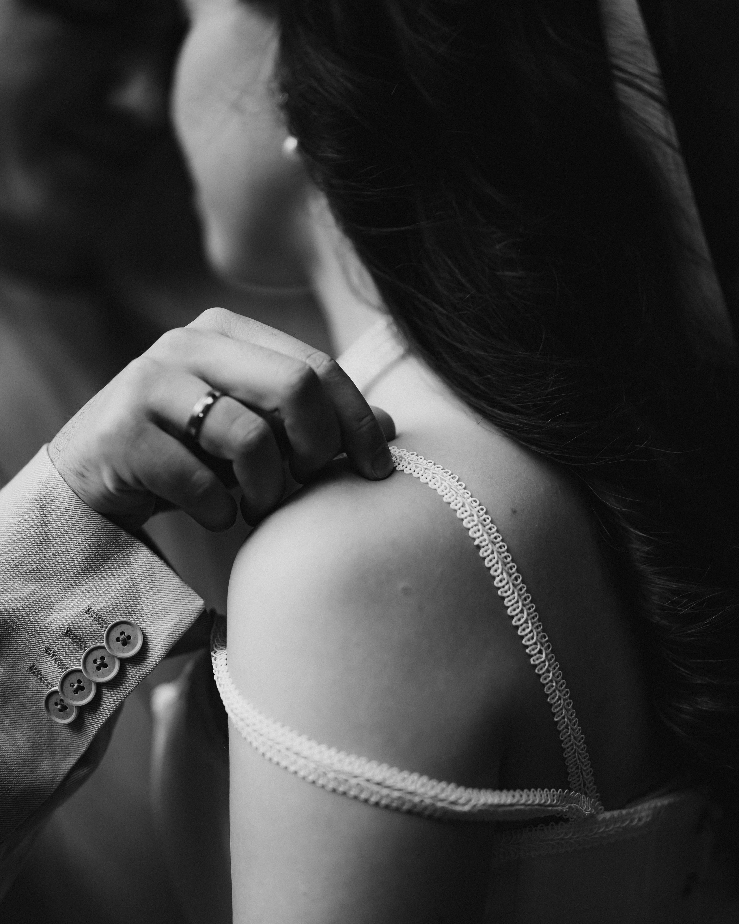 Maria&Vasya. Фотограф в Москве Лилия Федотова