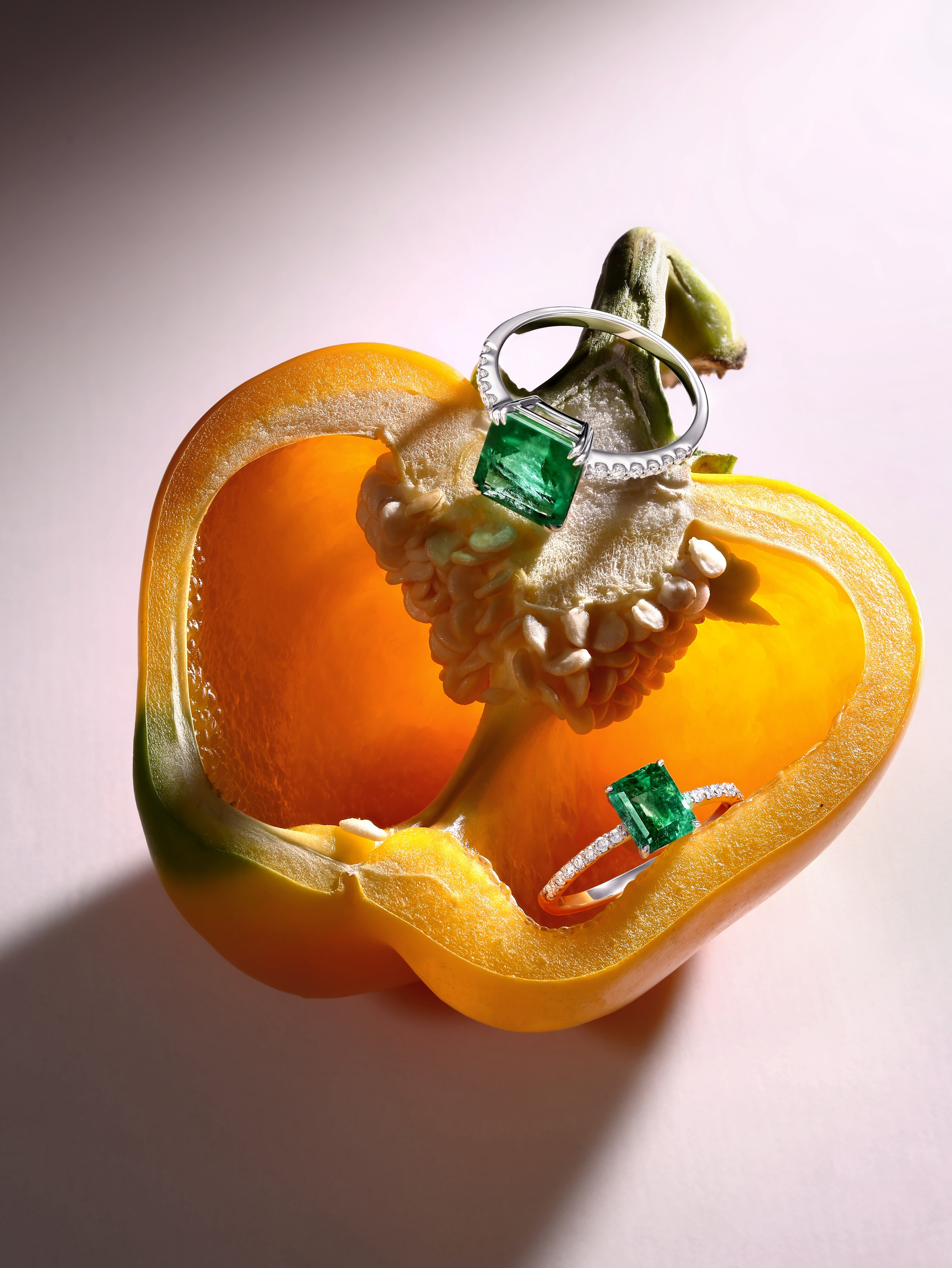 Ювелирная съемка. Ювелирный фотограф, продюсер Алёна Галичева