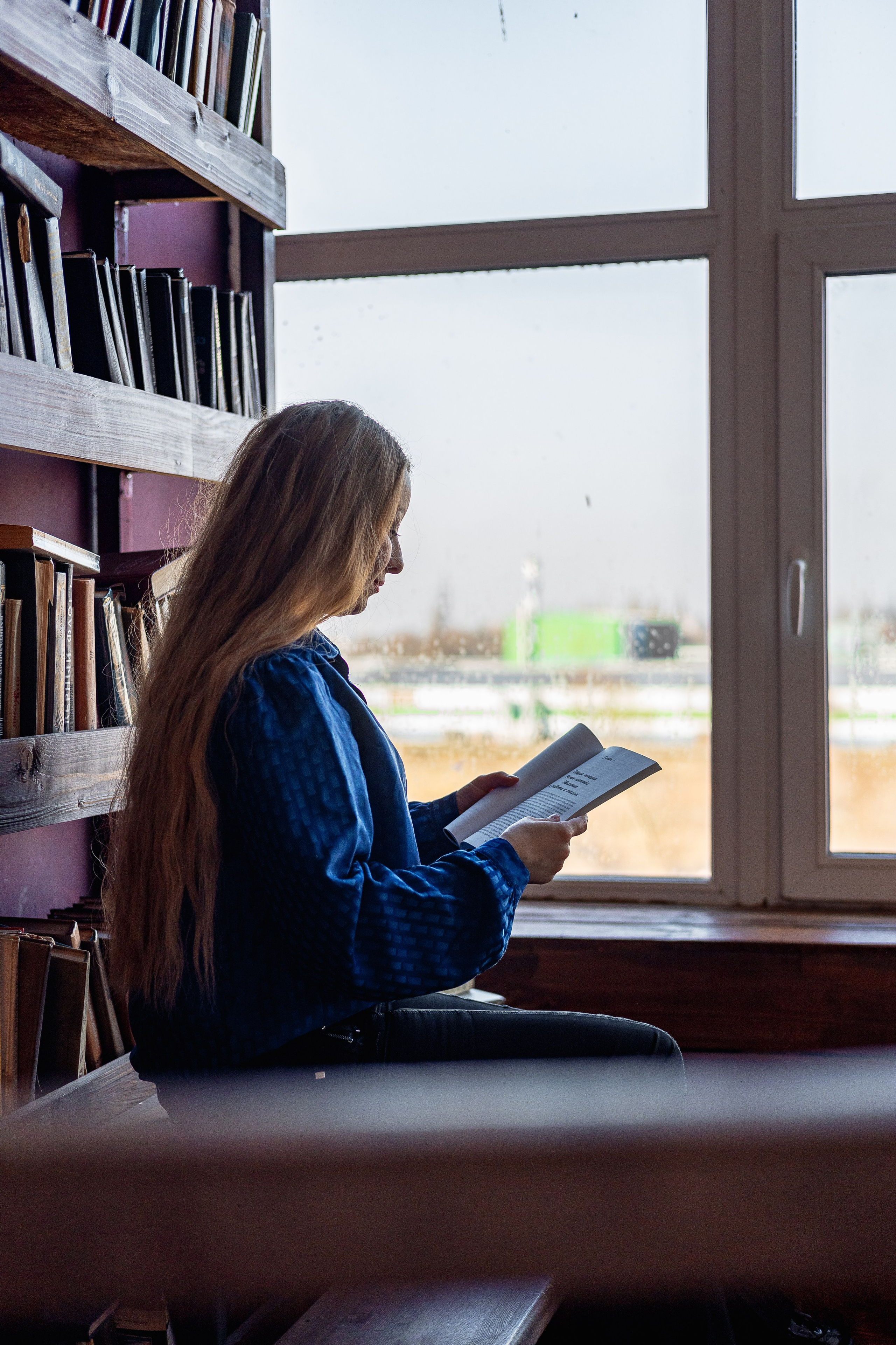 Телесный психотерапевт. Фотограф Елена Медок Калининград