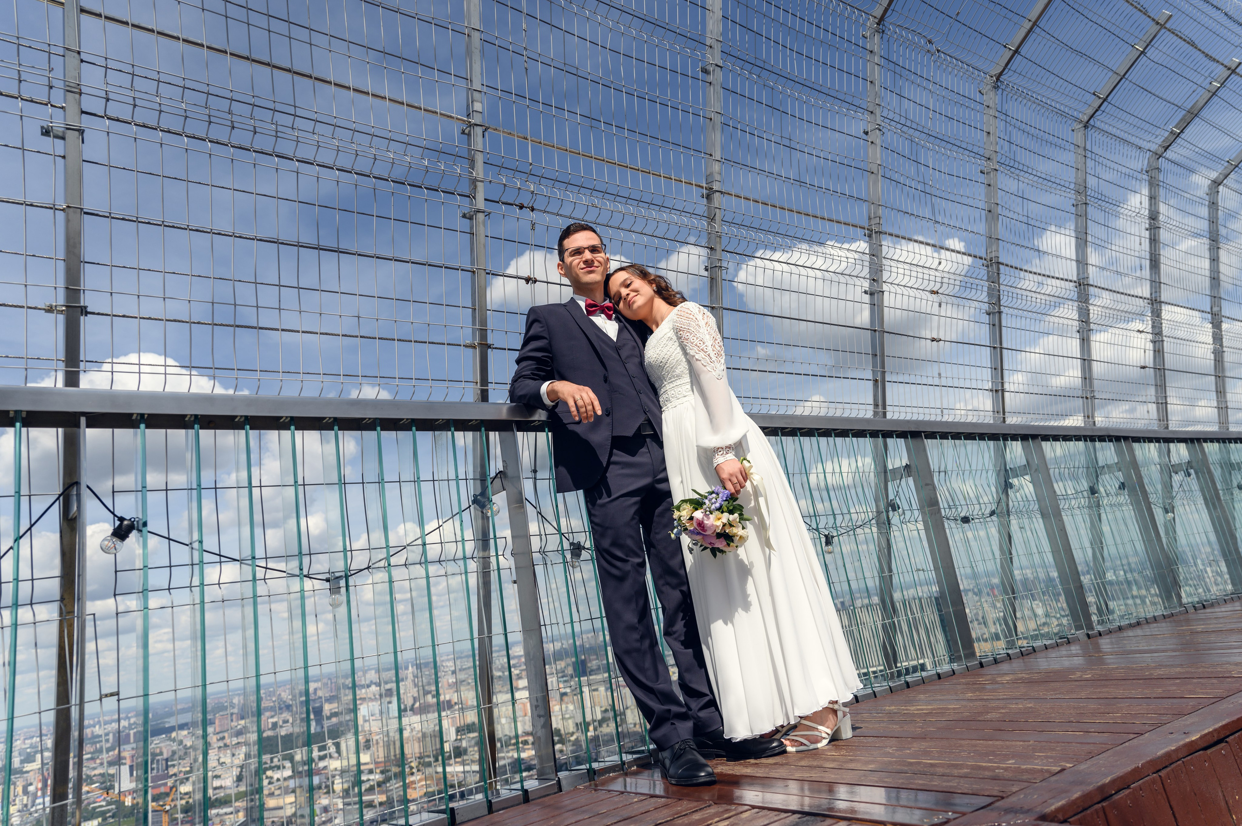 Свадьба Виктории и Валерия. Фотограф Светозар Андреев