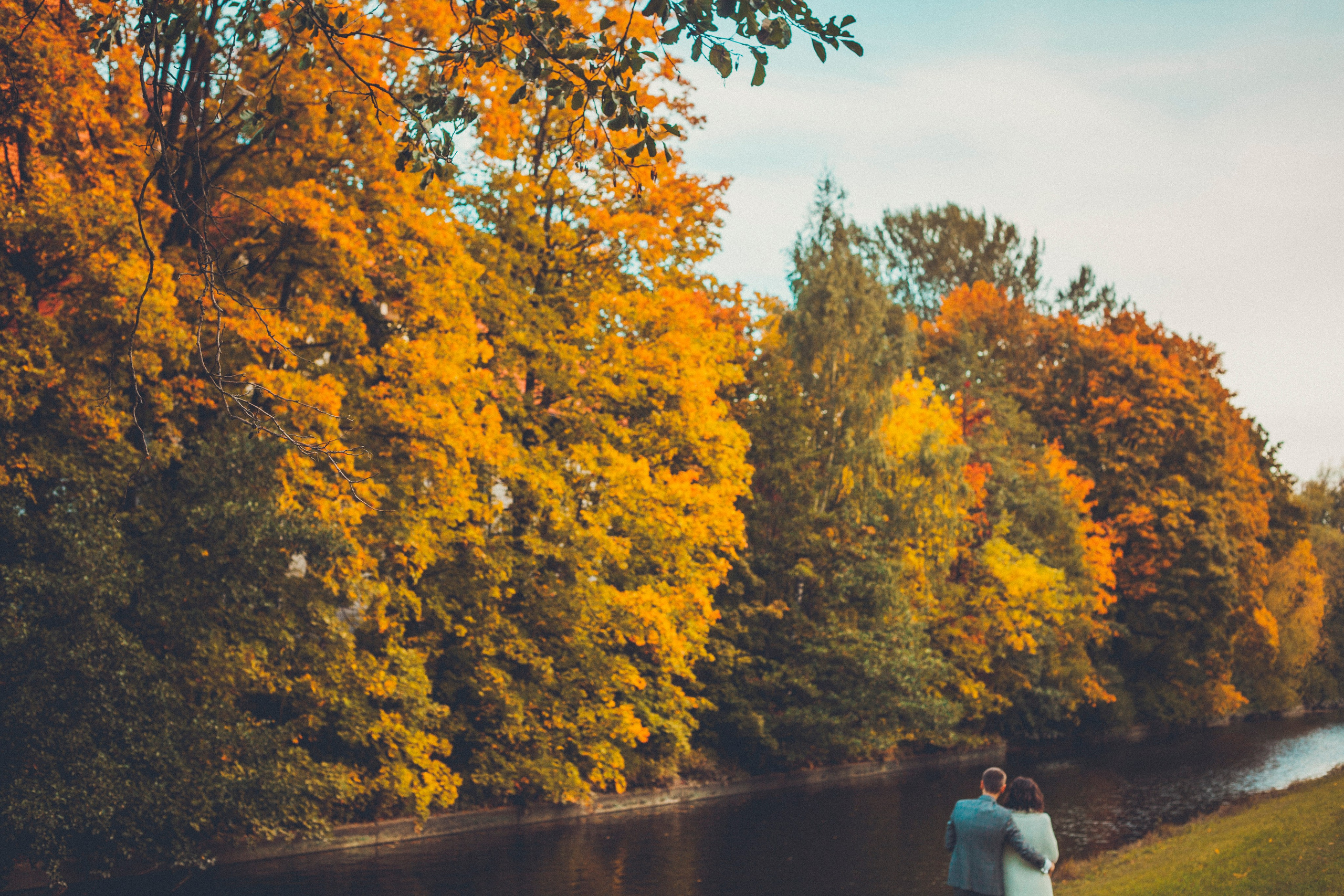 Настя и Вова. Фотограф Александра Степанова