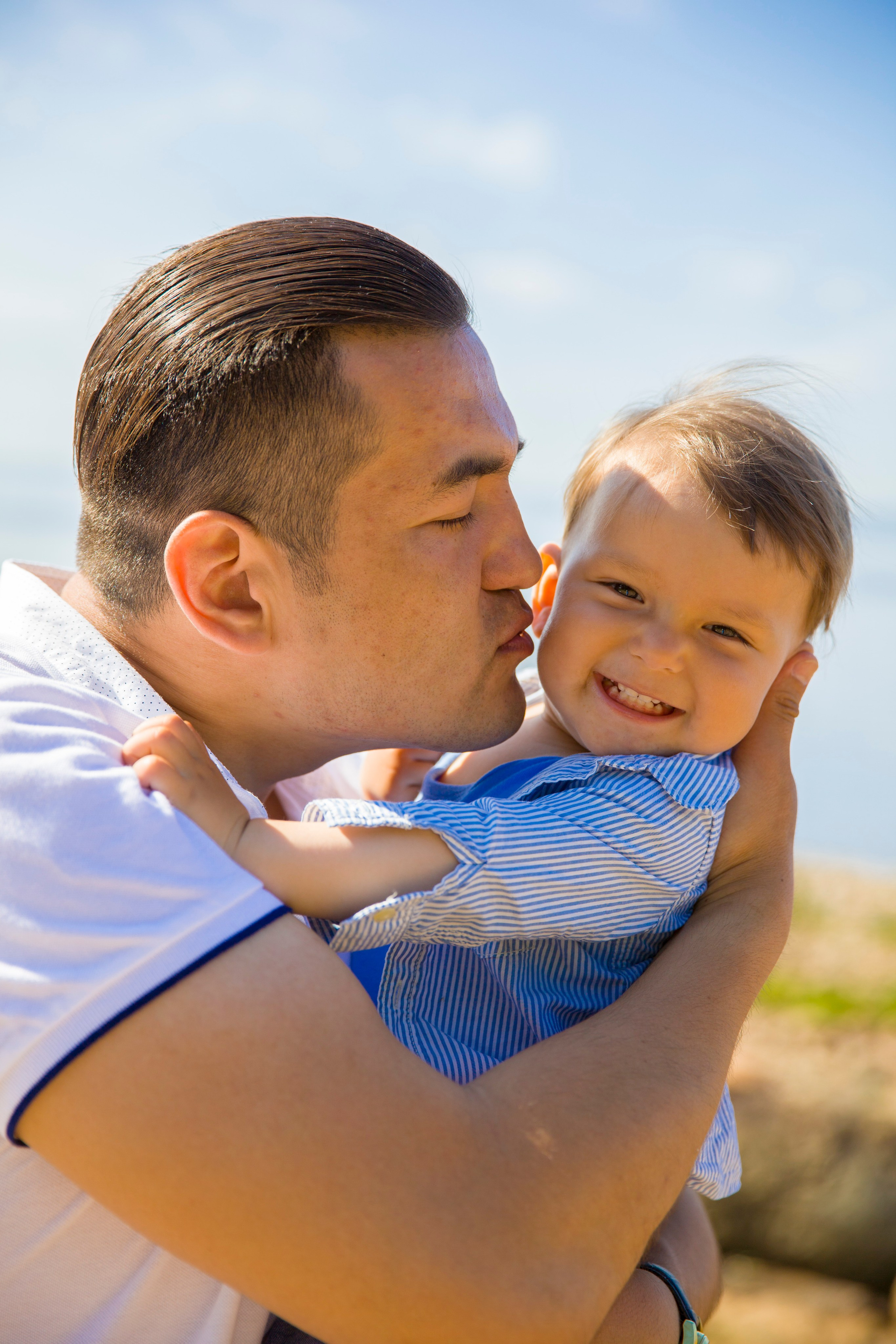Саша, Женя и Наташа. Фотограф Александра Степанова
