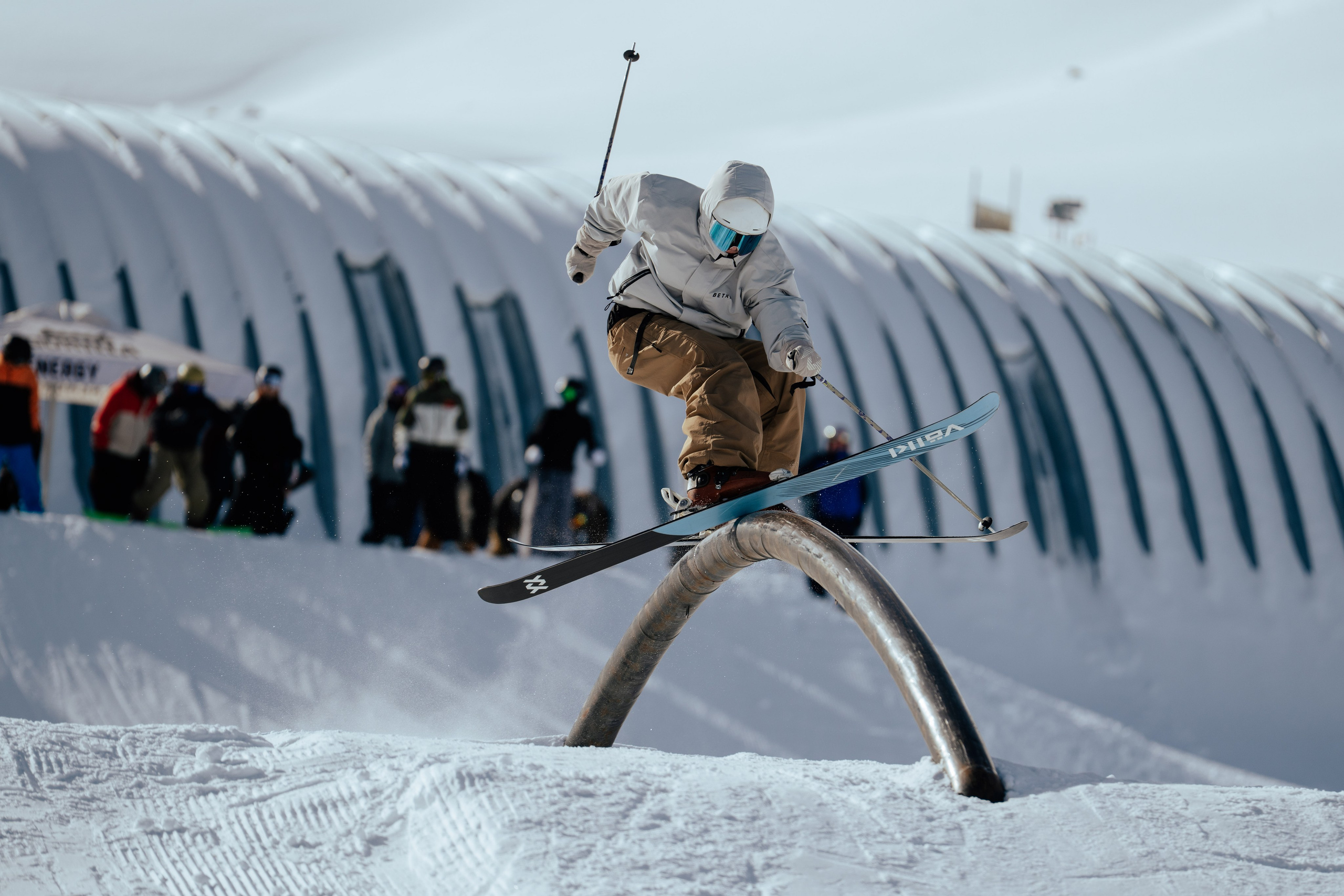 Imba Park Nut Contest 24.01.2026. Gorillaenergymedia