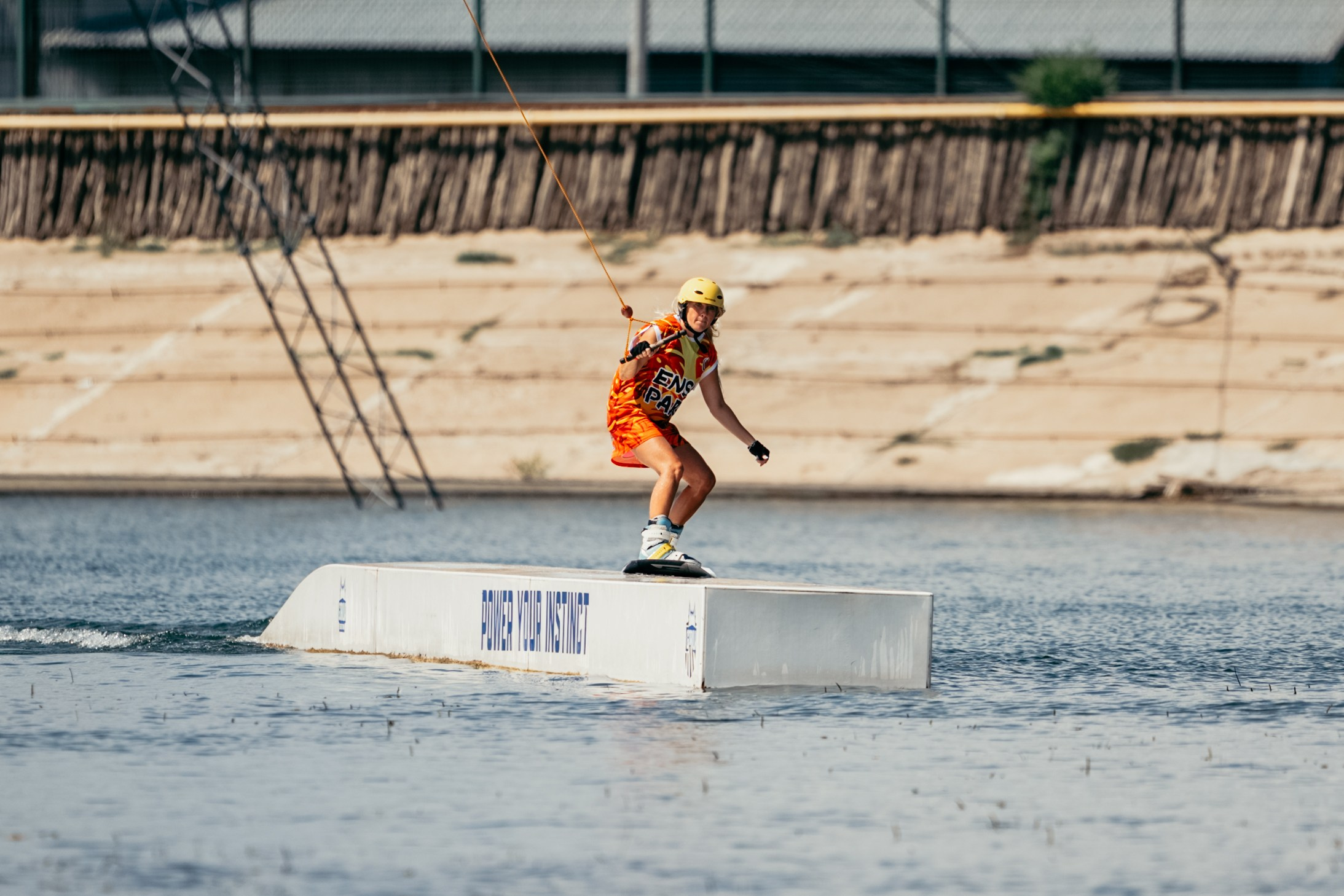 Gorilla WAKE RING CONTEST. Gorillaenergymedia