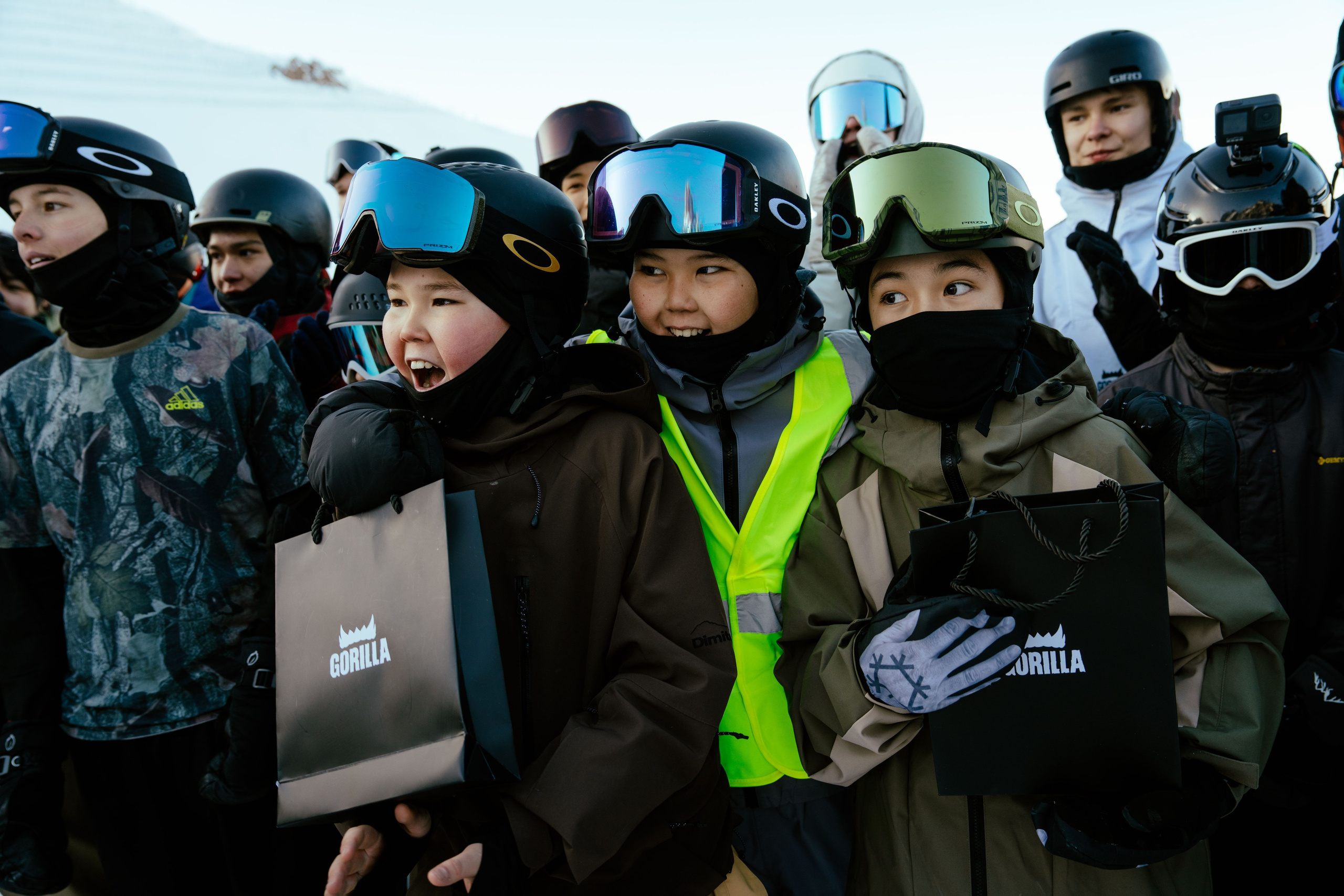 Imba Park Nut Contest 24.01.2026. Gorillaenergymedia