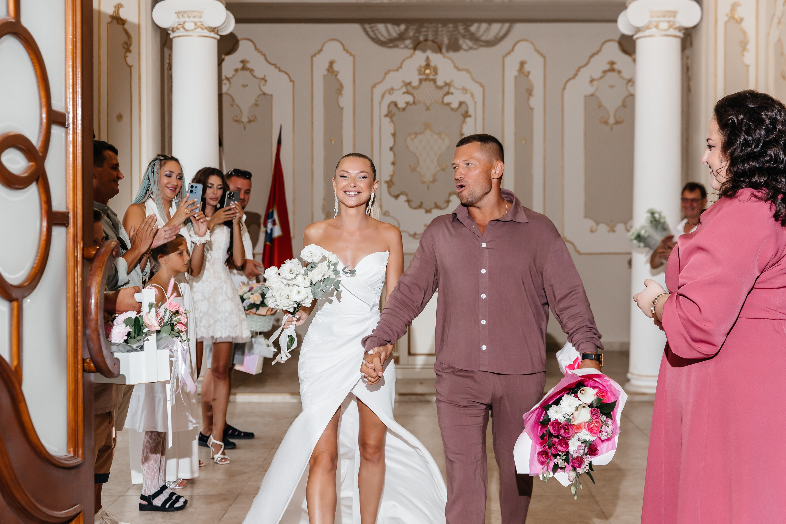 Анонс свадьбы для Анны и Максима. Свадебный фотограф в Крыму и Севастополе Ольга Баскакова