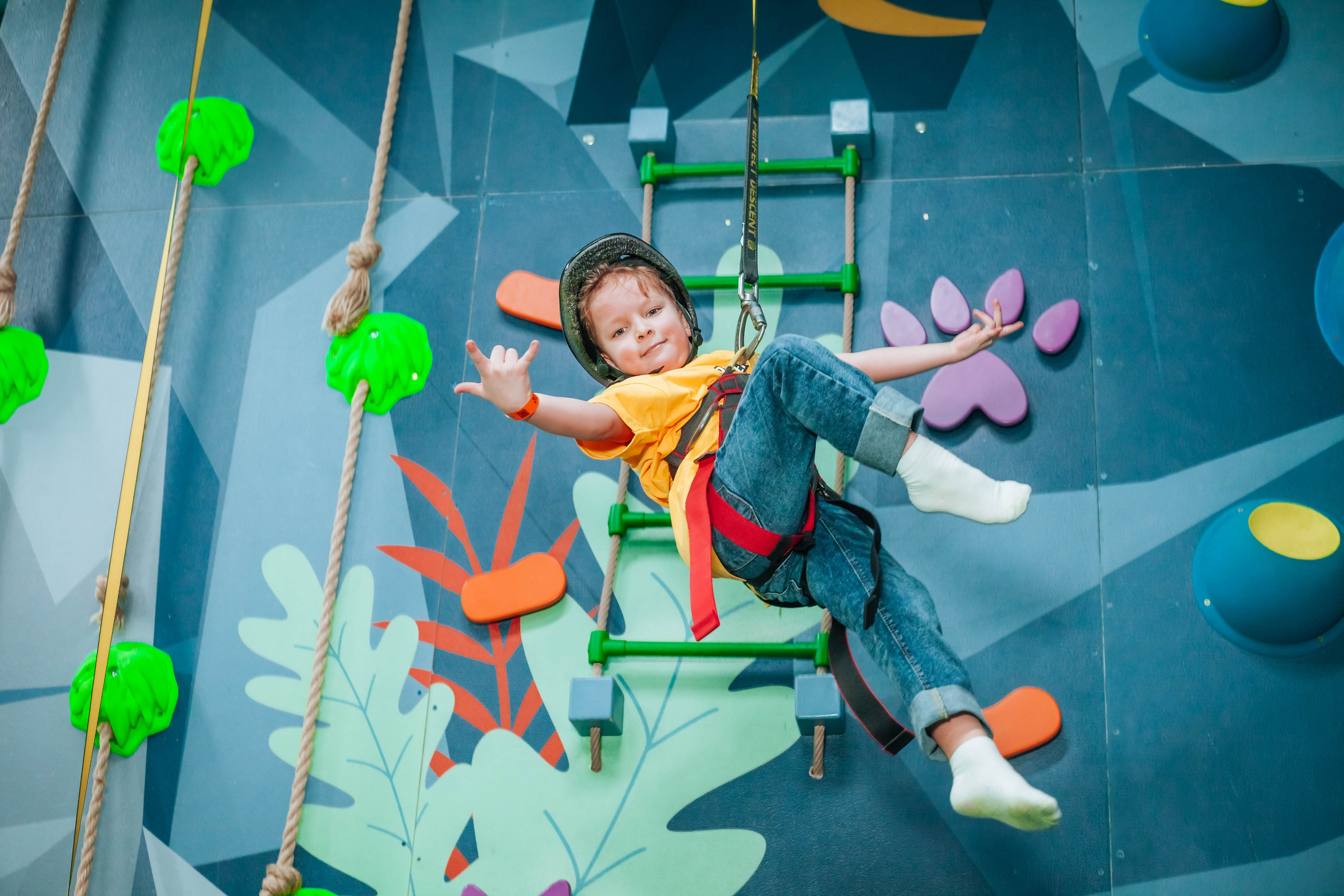 Детский праздник. Фотограф Дарья Смирнова