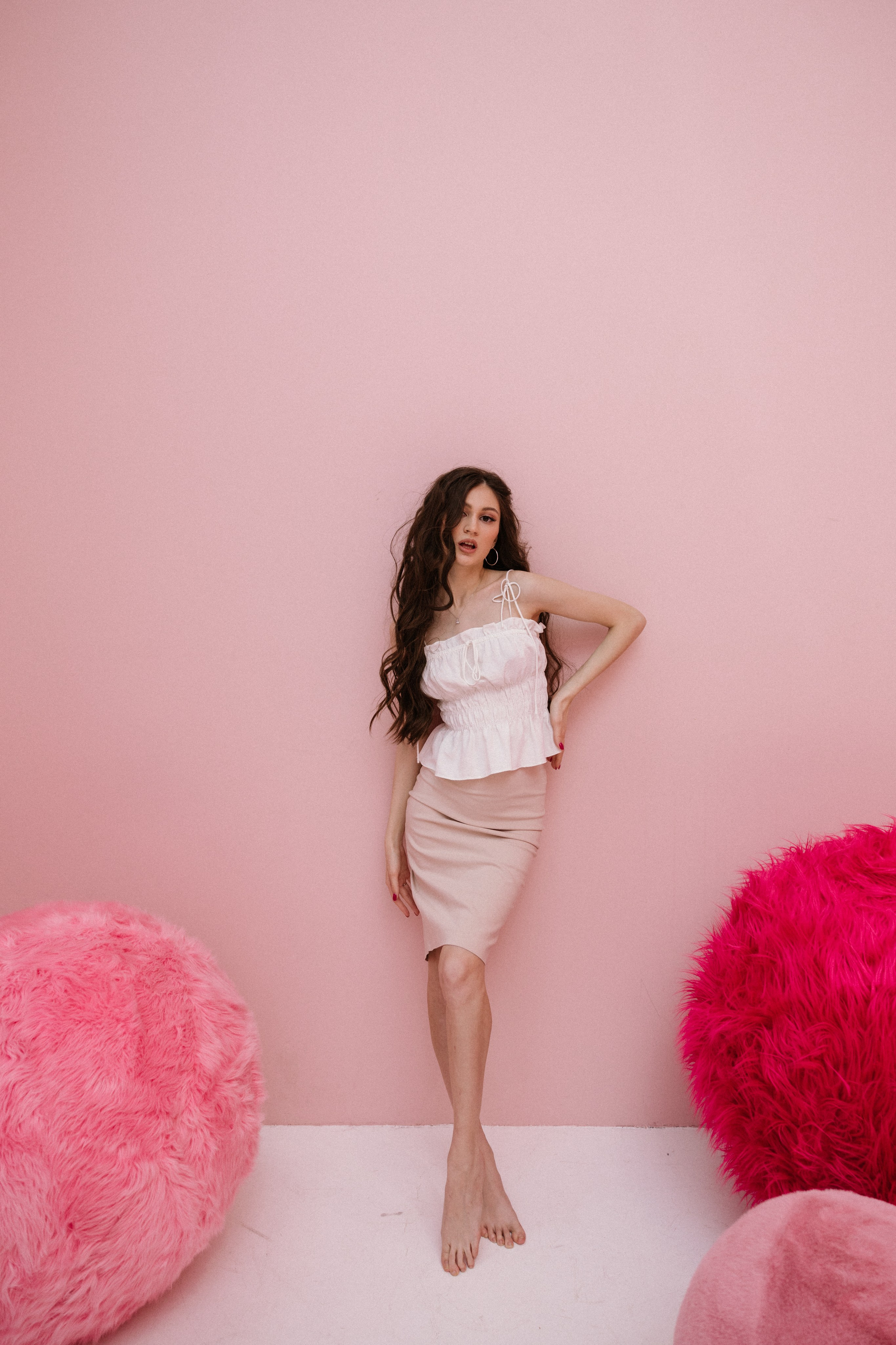 Амина. Фотограф Дарья Смирнова