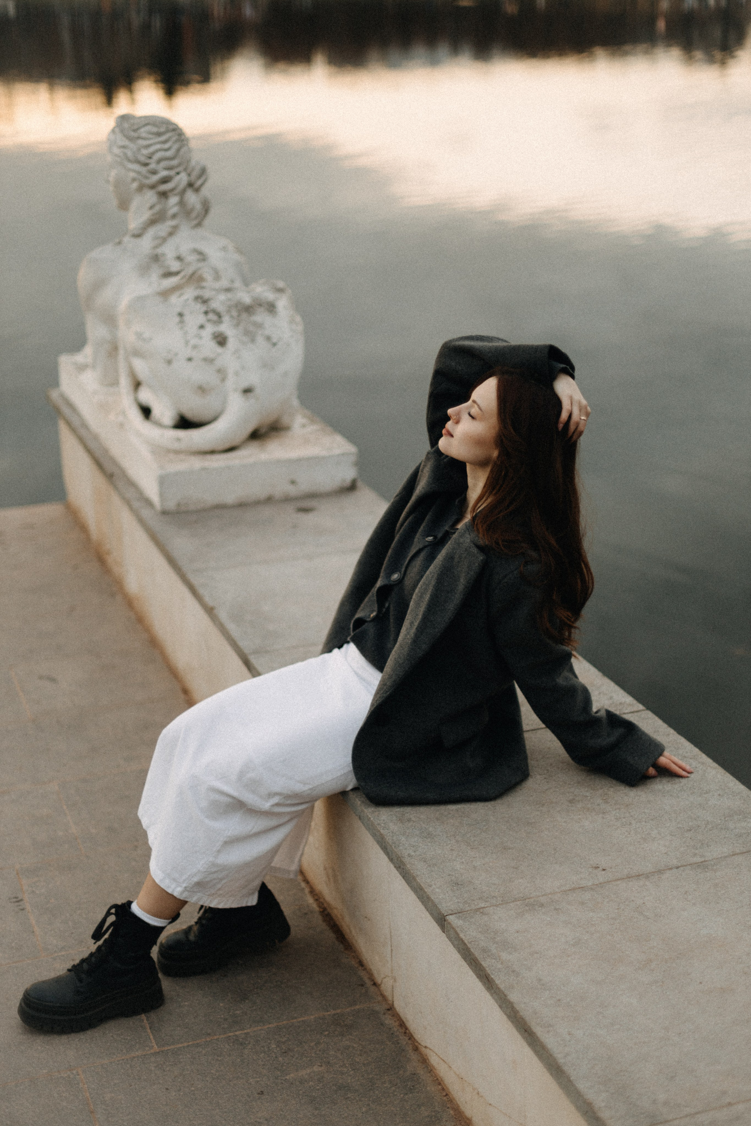 Лиза. Фотограф Дарья Смирнова