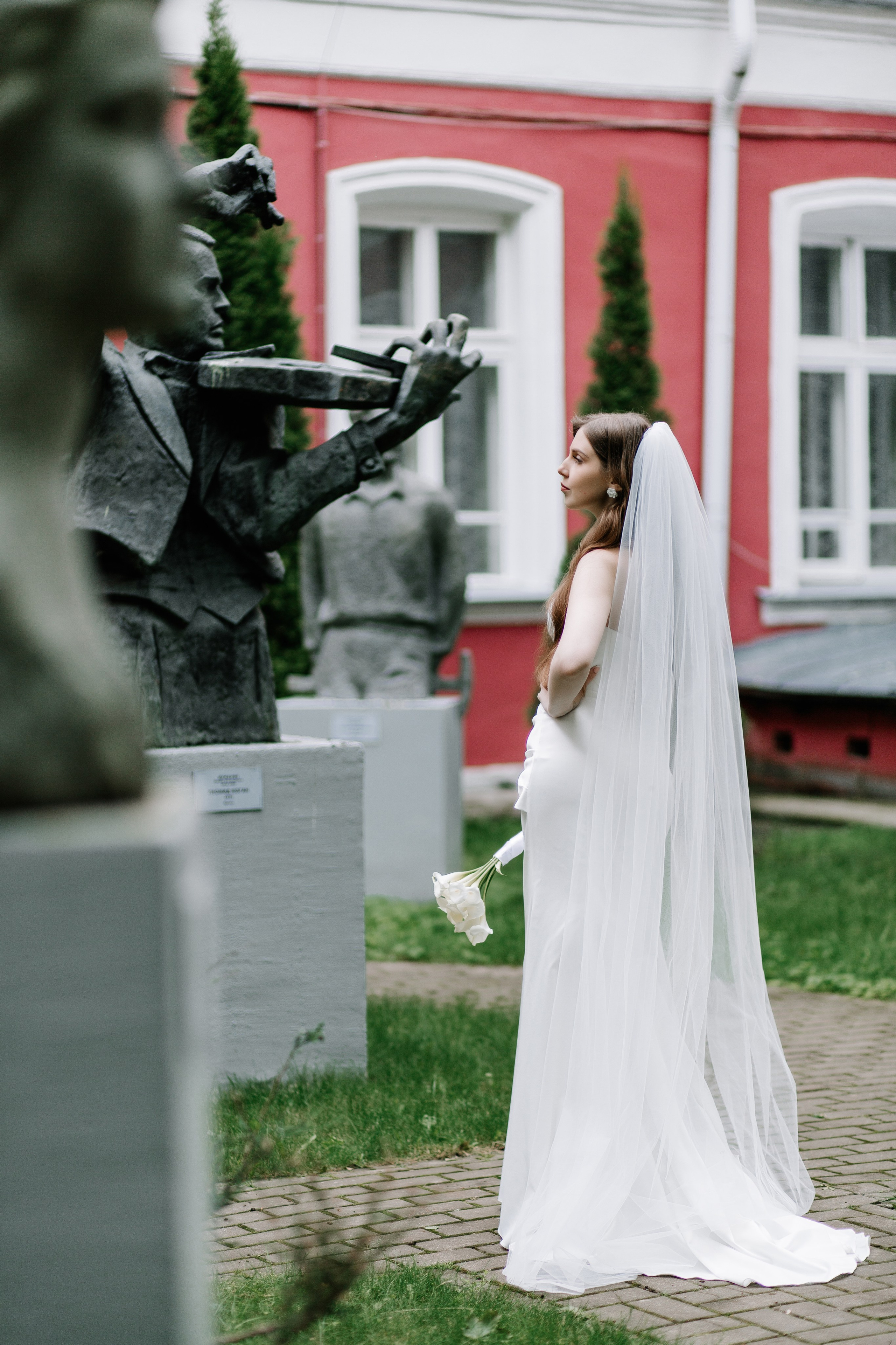 Андрей & Анастасия. Анастасия Гольнева