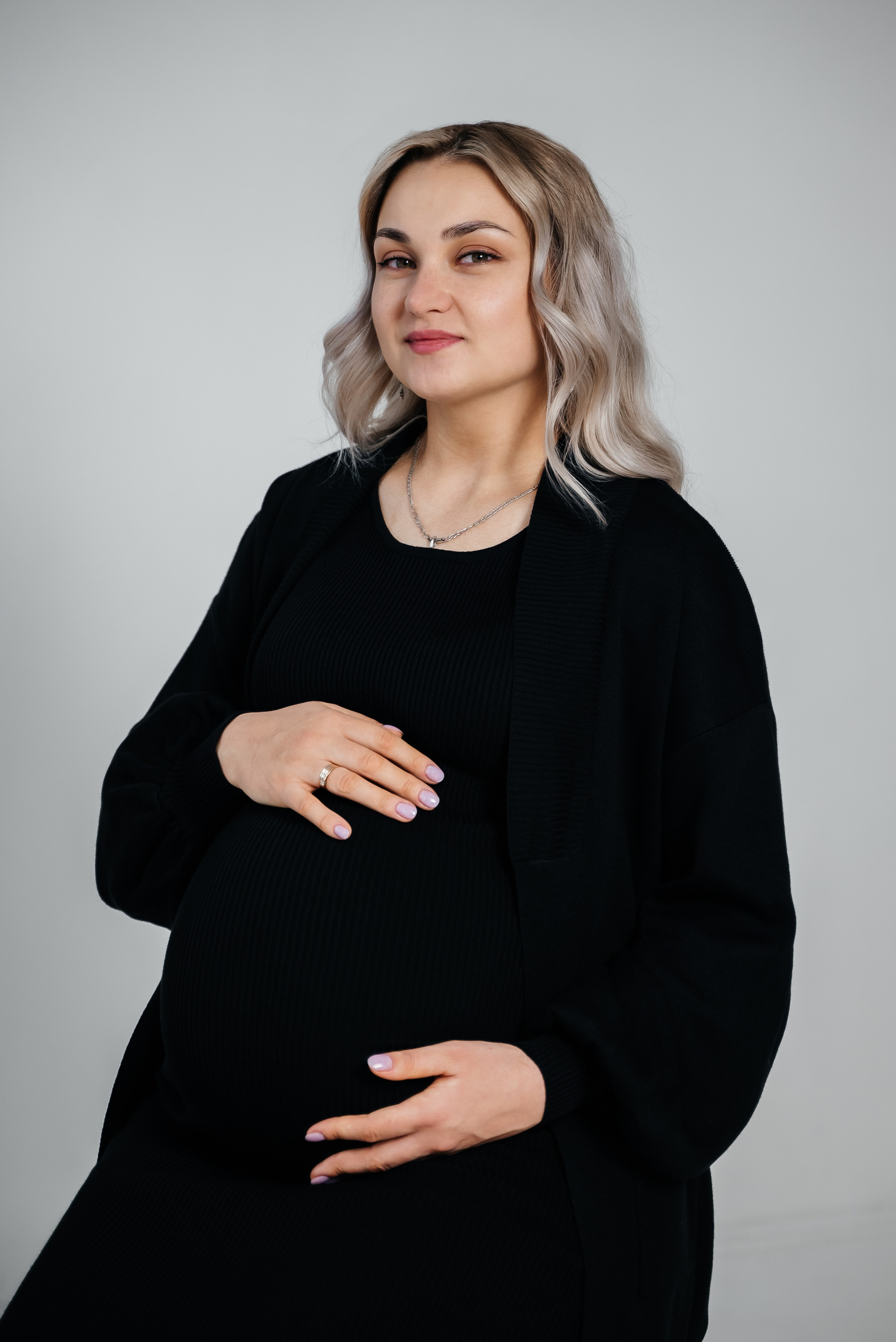 В ожидании. Фотограф в Дзержинске Наташа Баева