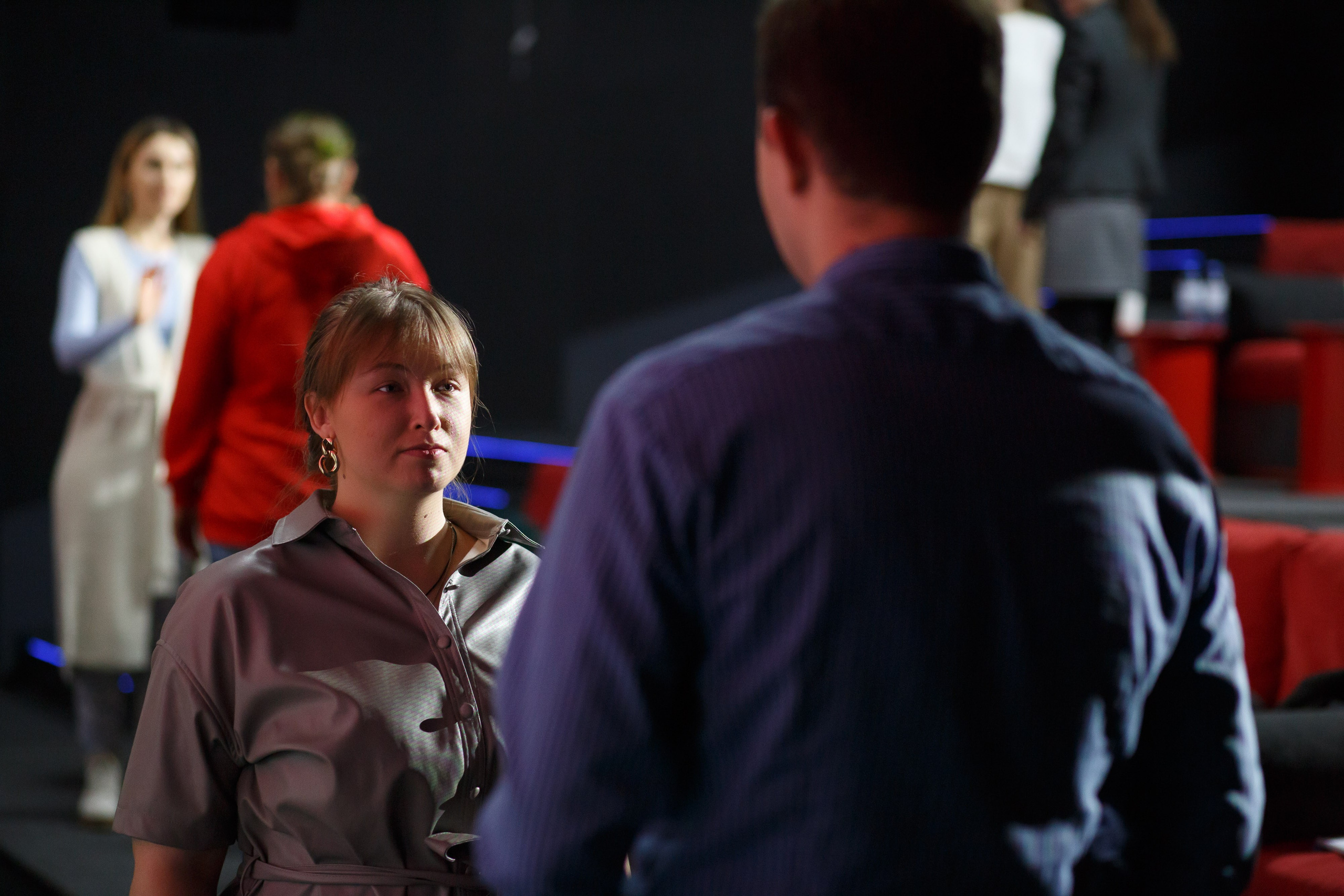 Тренинг для самозанятых. Фотограф Яков Поспехов