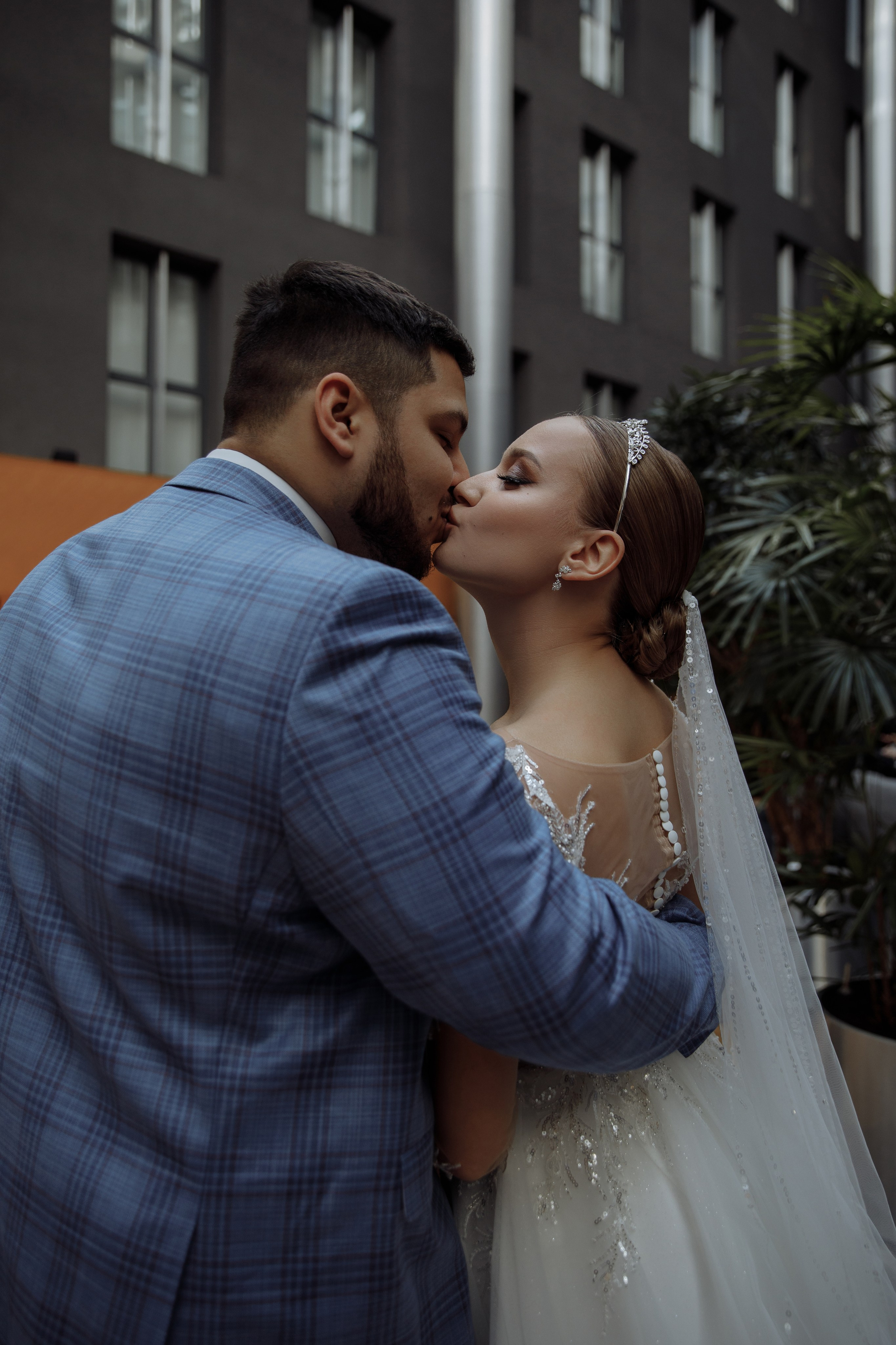 Леся и Саша. Свадебный и семейный фотограф в Санкт-Петербурге Барсова Анастасия