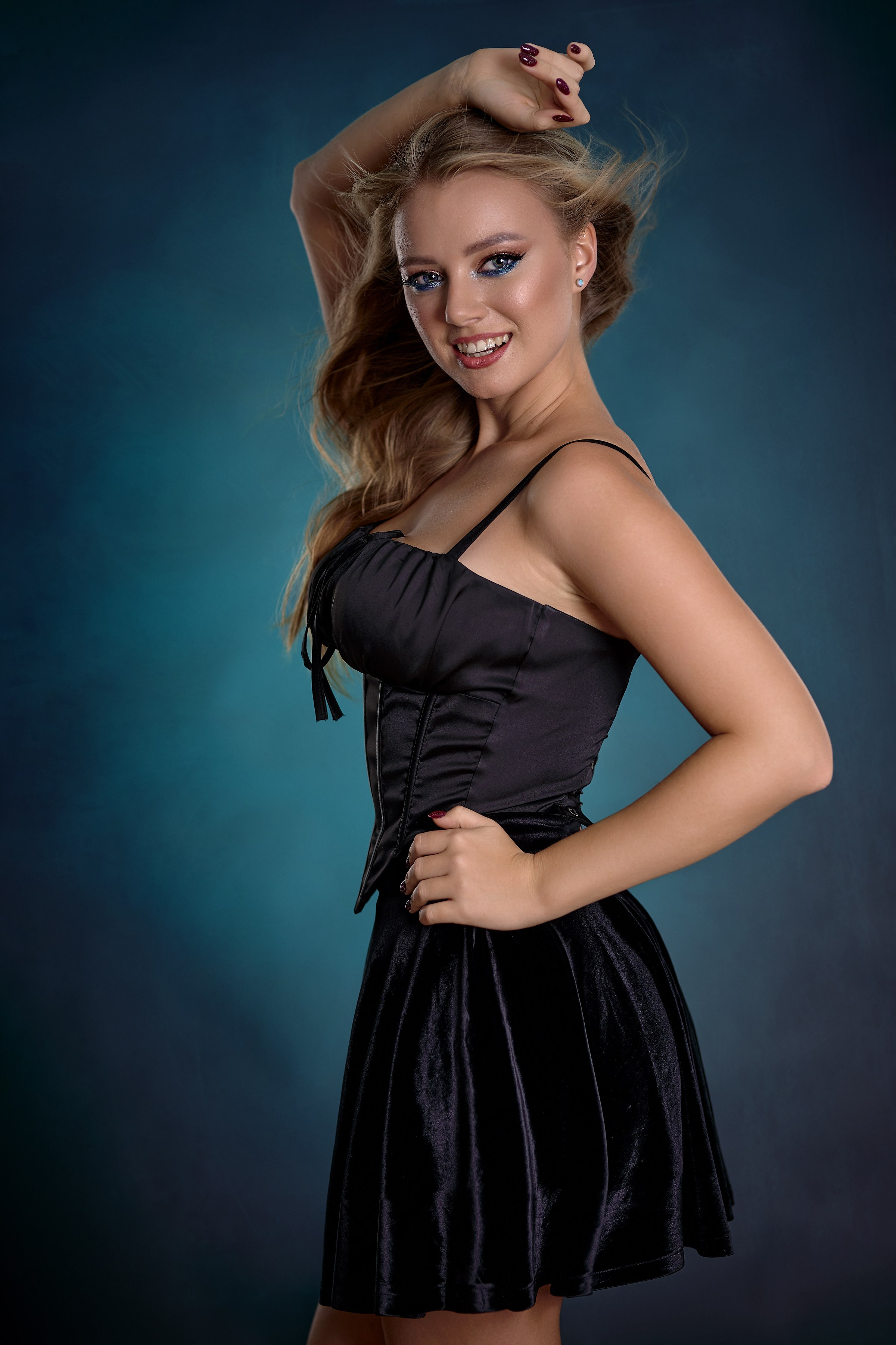 Жанна. Фотограф в Тольятти Вячеслав Цуркан