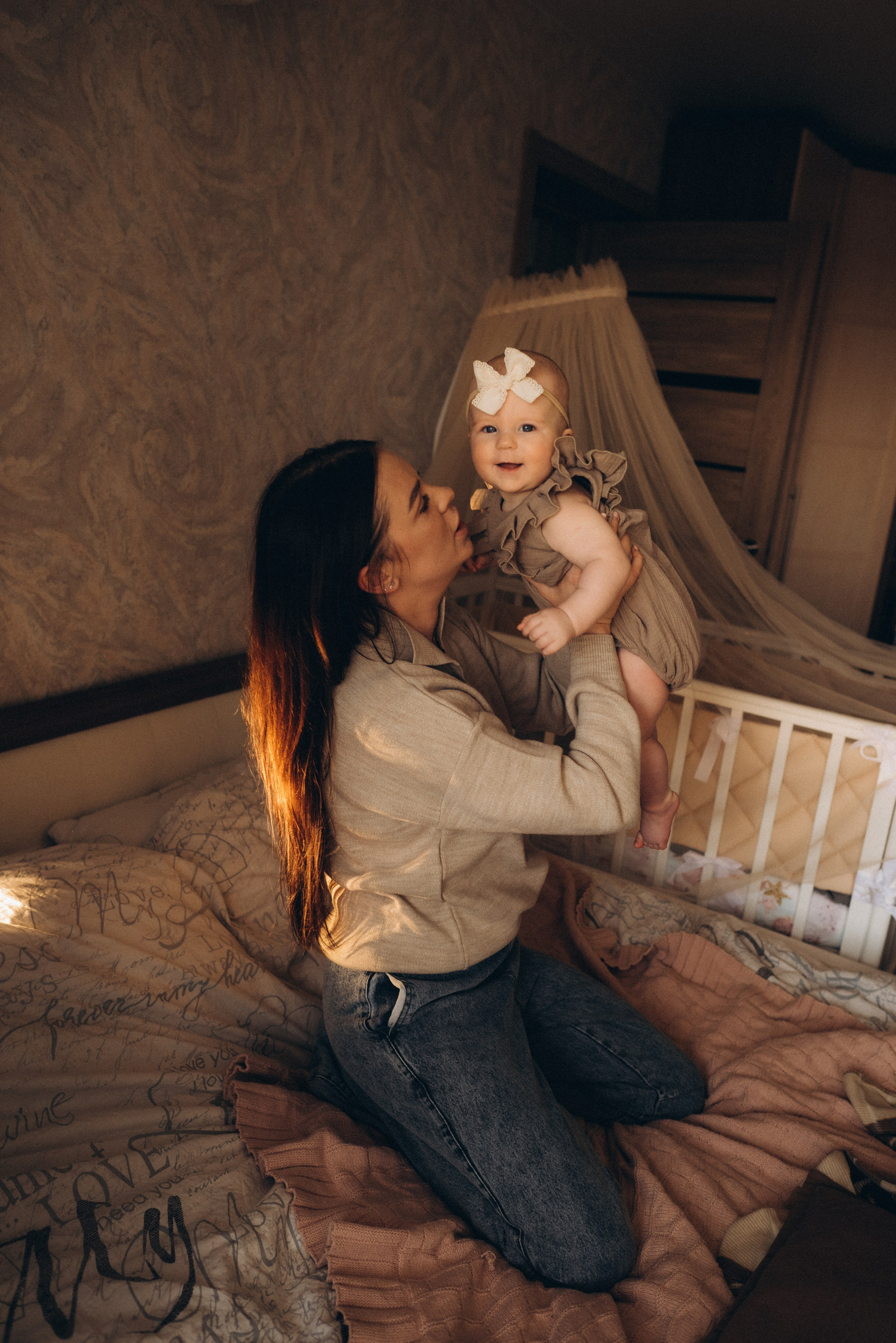 Кирилл, Настя и Николь. Суханова Регина Фотограф Сергиев Посад