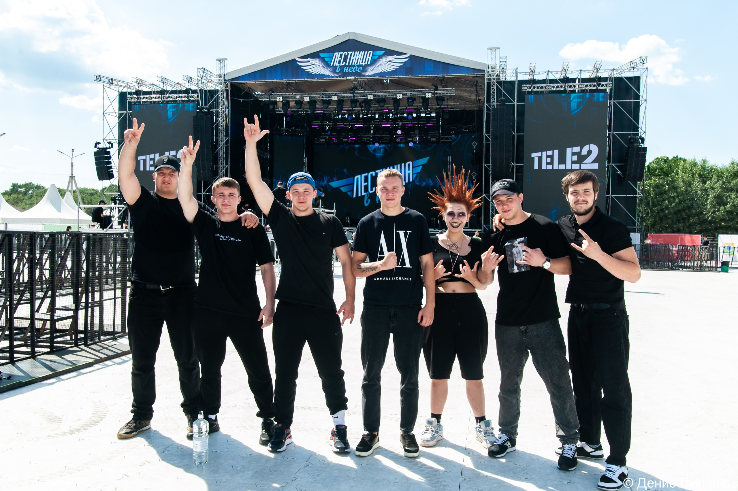 Лестница в Небо 2024. Свадебный и семейный фотограф Денис Лукьянов в Краснодаре, Краснодарском крае и Республике Крым