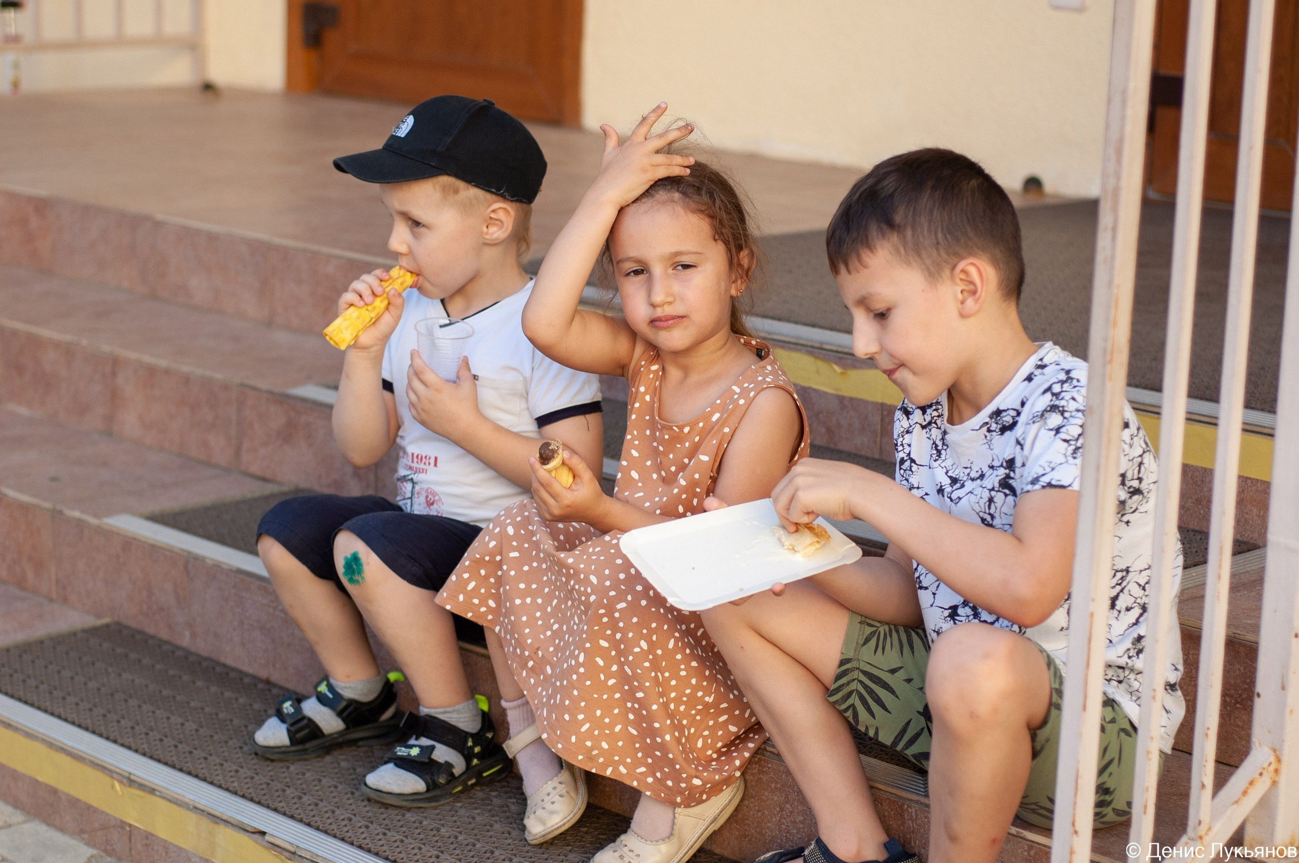 Ярмарка. Свадебный и семейный фотограф Денис Лукьянов в Краснодаре, Краснодарском крае и Республике Крым