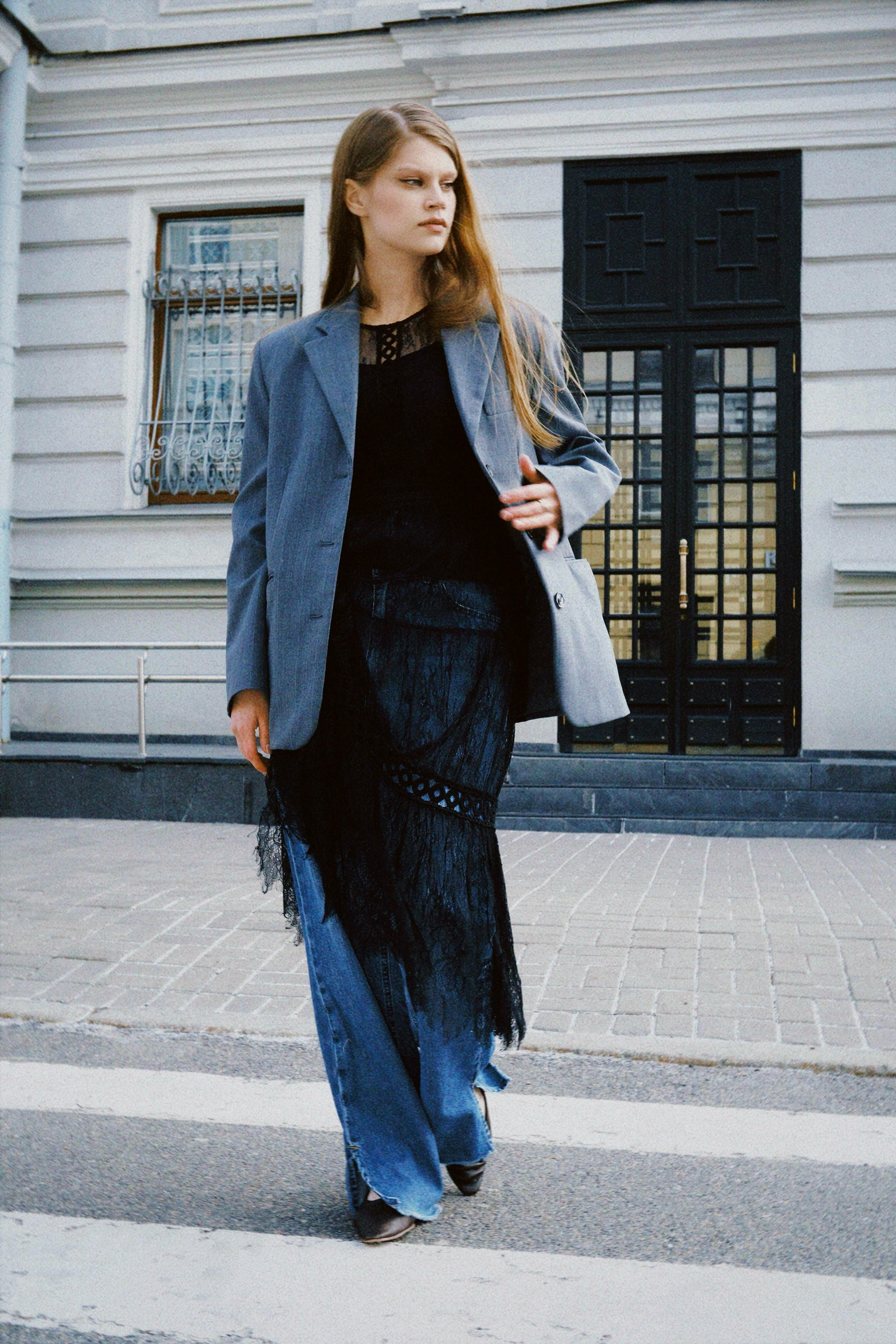 Алеся, стрит. Фотограф в Минске Света Григорьева